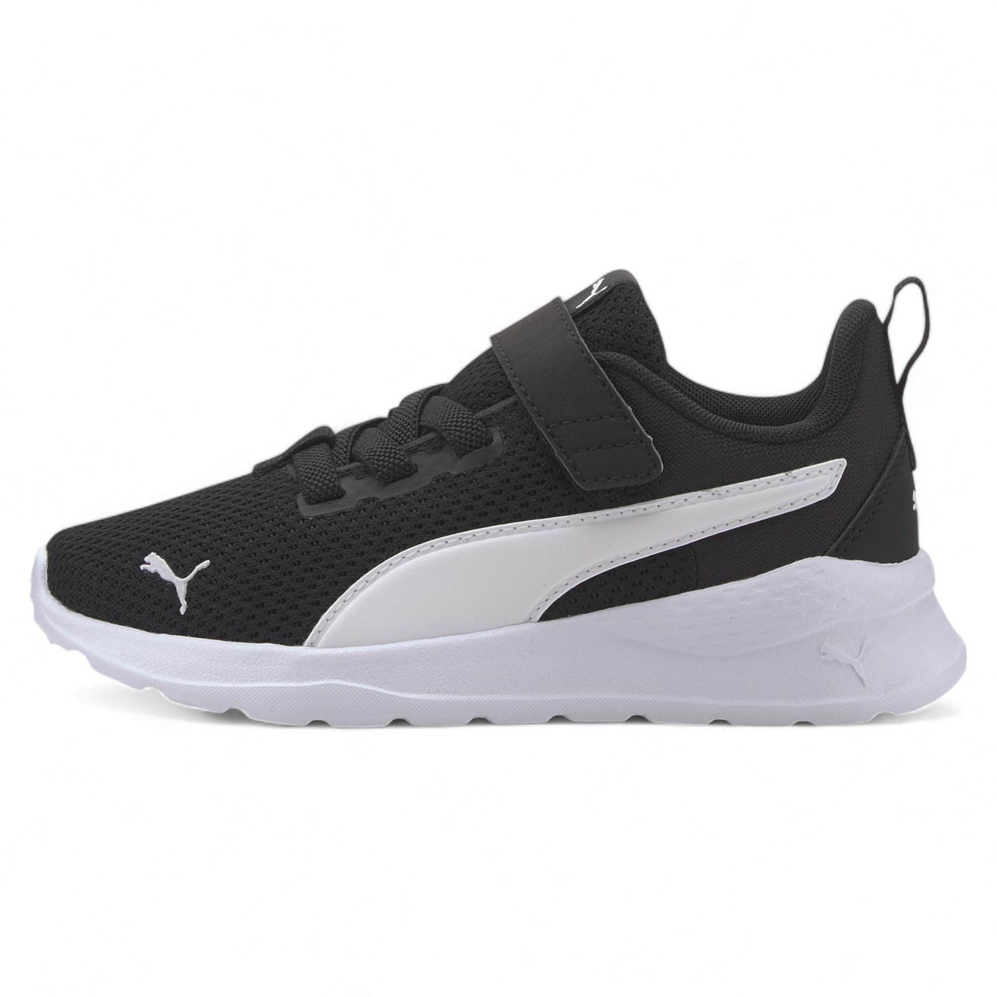 Anzarun Lite AC+ PS-Puma Black-Puma White - SIYAH BEYAZ