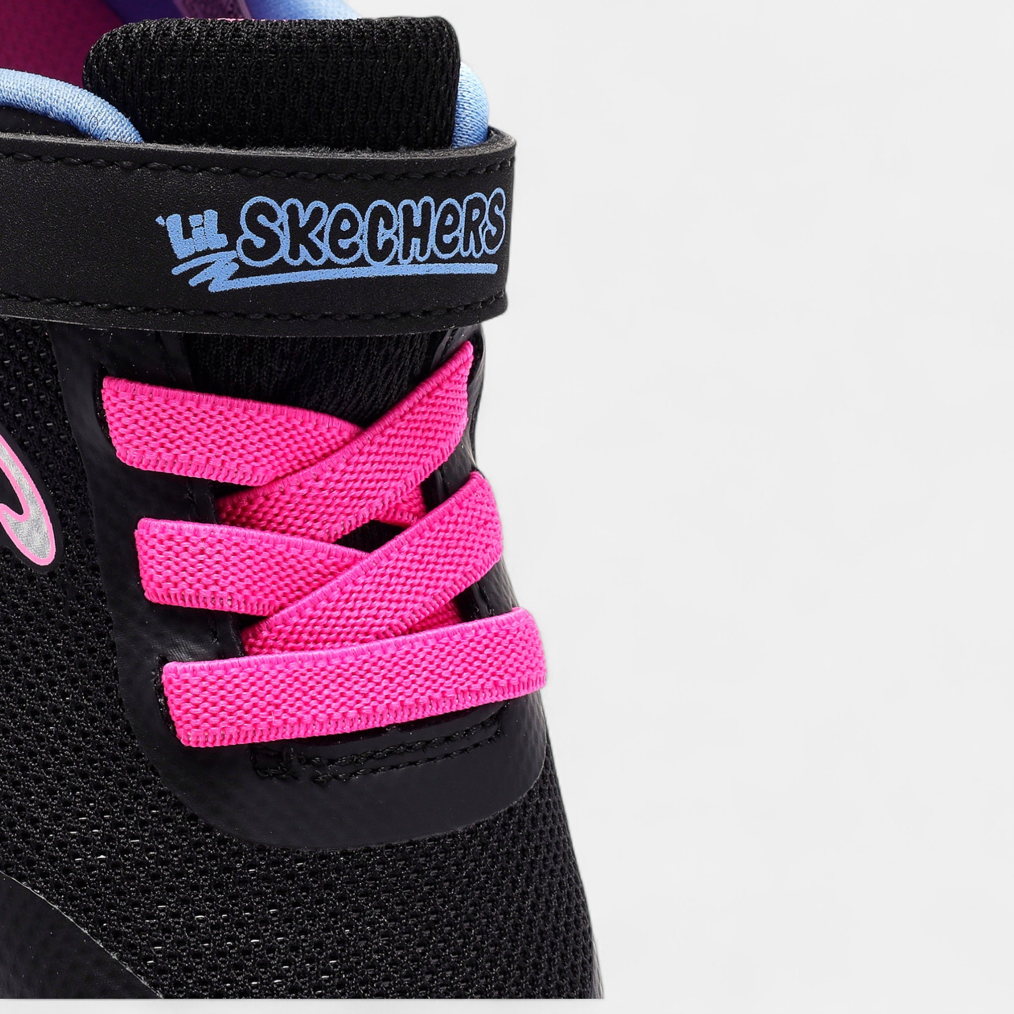 Skechers SKECH FAST 303168NBKMT Çocuk Spor Ayakkabı