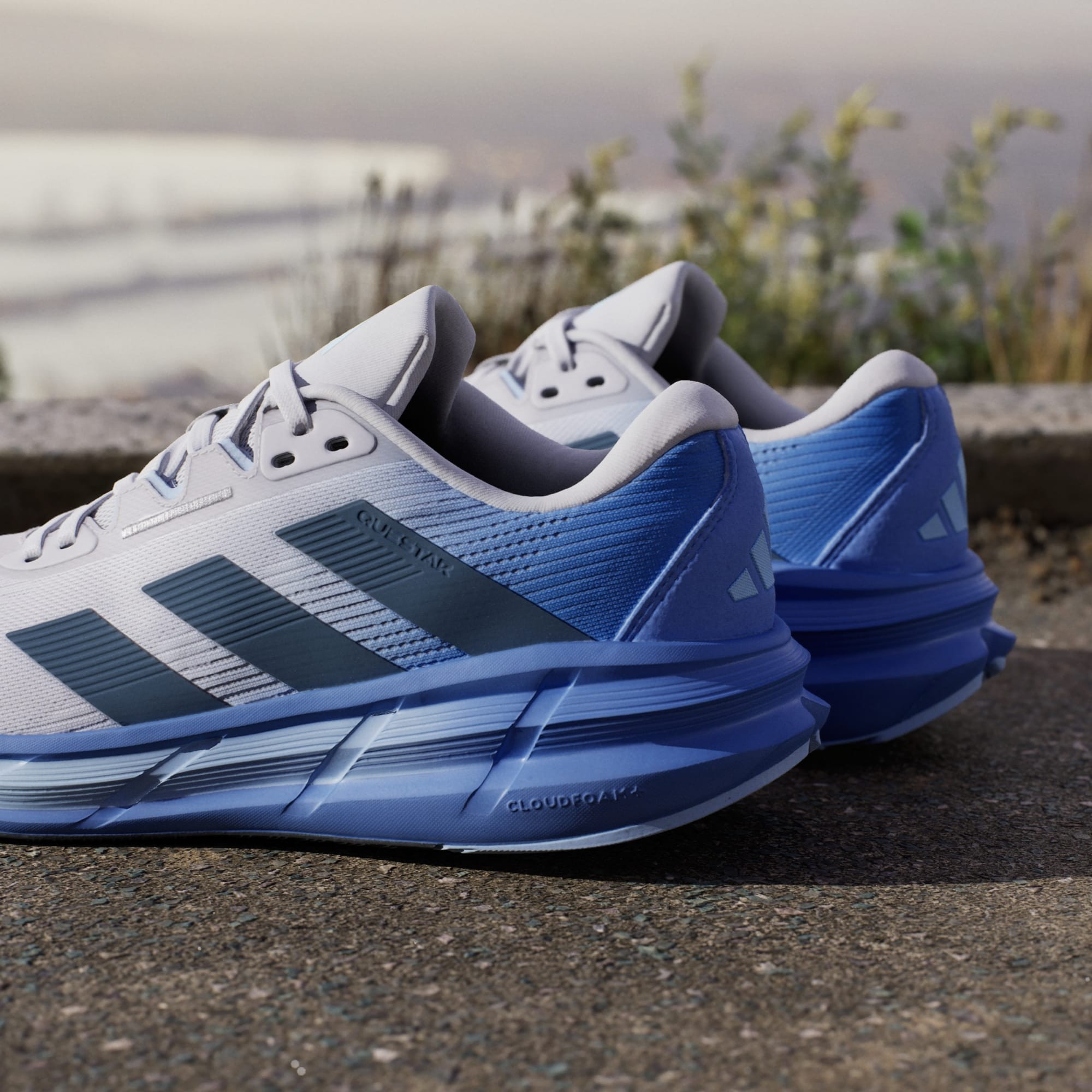 Adidas QUESTAR 3 M JQ5082 Erkek Spor Ayakkabı