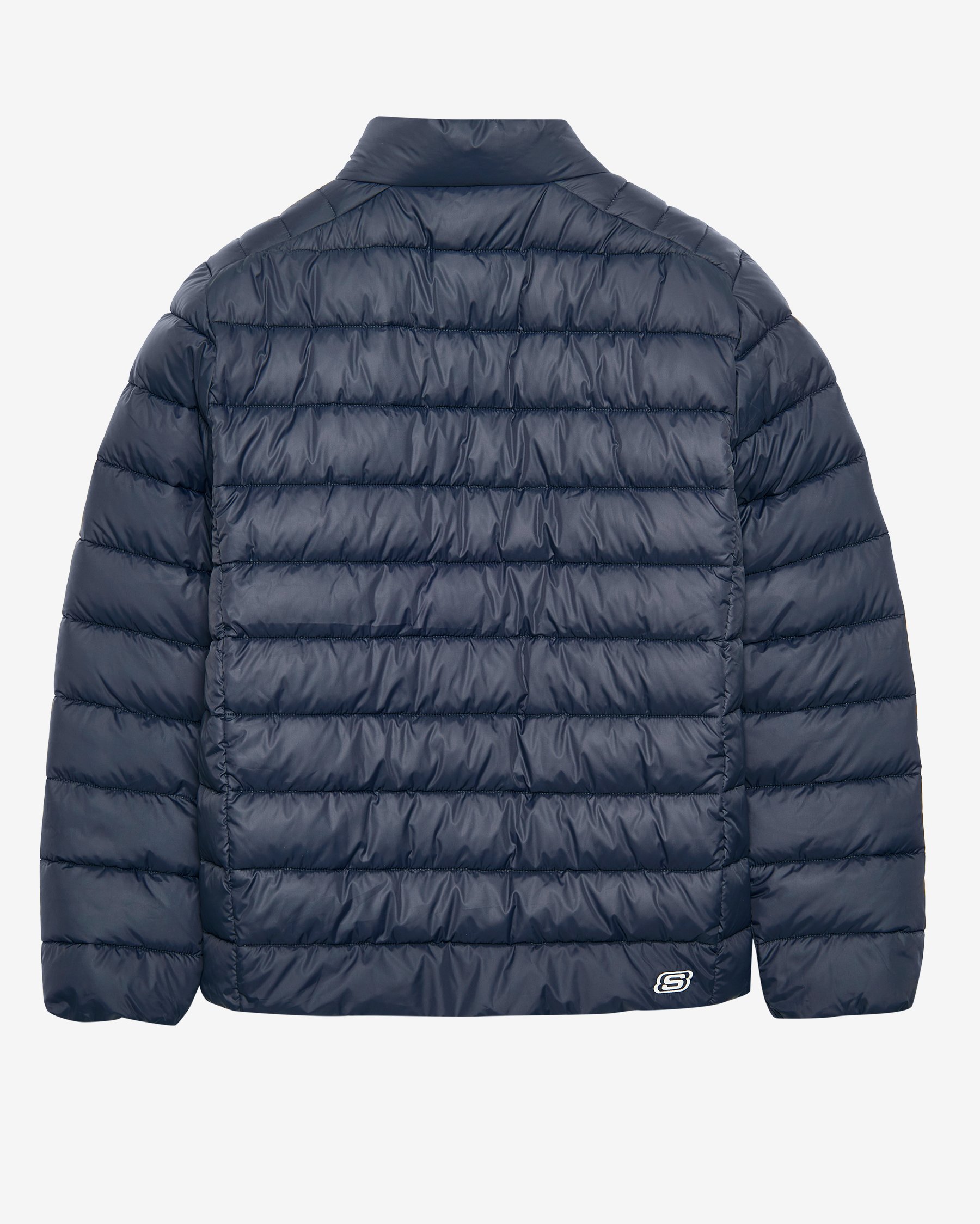 M Outerwear Padded Jacket Lacivert ERKEK MONT - Lacivert