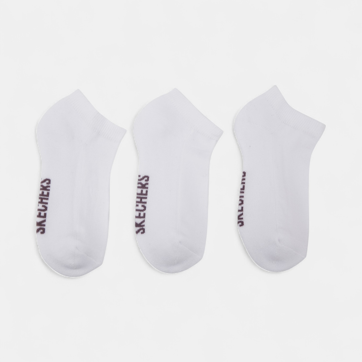 U3 PACK PADDED LOW CAT Spor Çorap