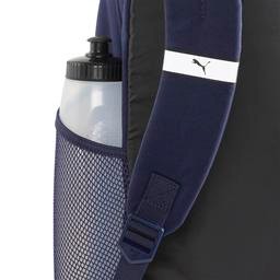 PUMA Buzz Backpack Medium Gray Heather ÇANTA - Lacivert