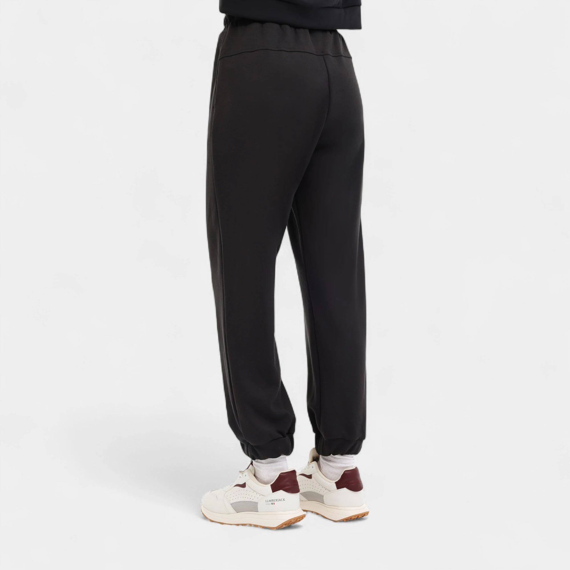 Lumberjack WB 22CAMILA-P CT695 5PR Antrasit Kadın Esofman Alt - Antrasit