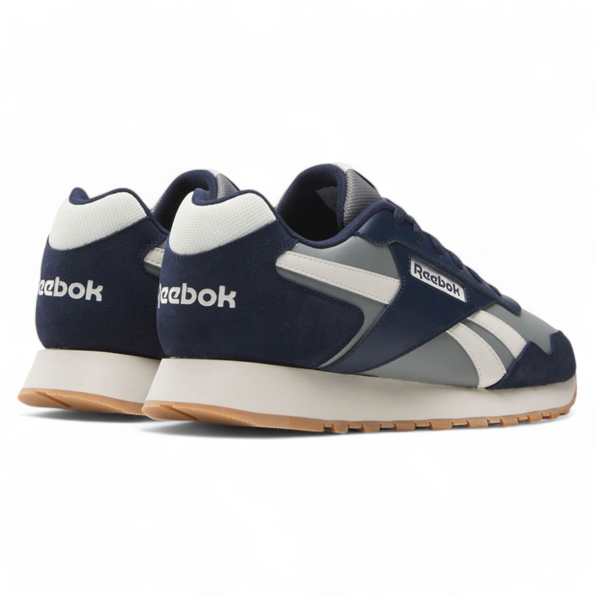 4W REEBOK GLIDE Grı/Lacı