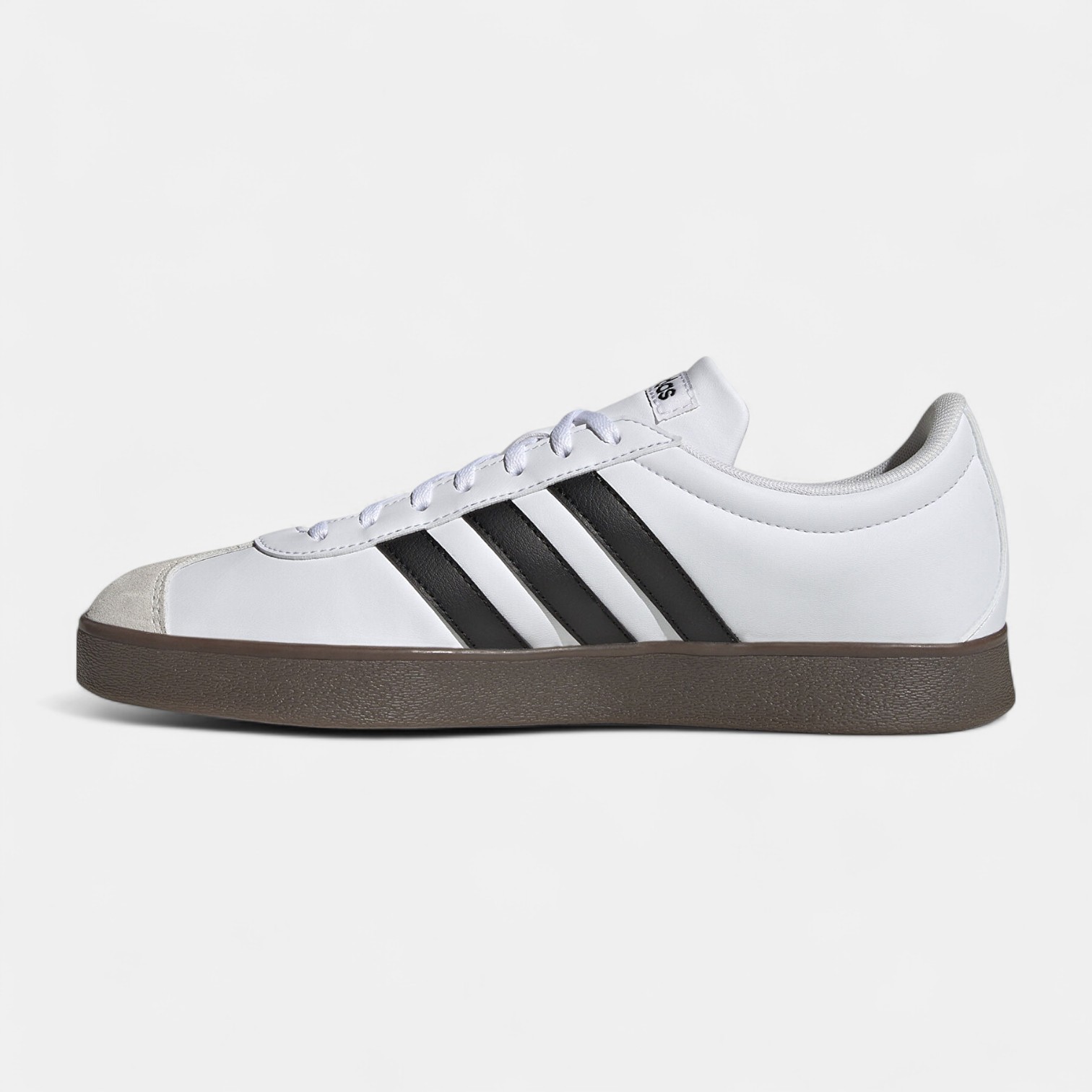 Adidas VL COURT 3.0 Erkek Spor Ayakkabı ID6285 - Beyaz