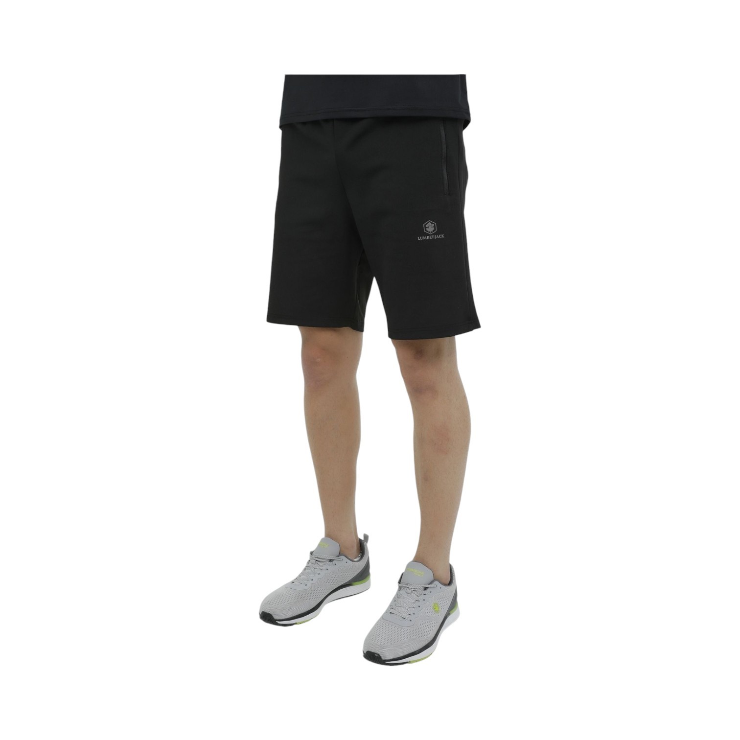 4M M-CT101 BSC PES SHORT 4FX,SIYAH, XXL - Sıyah