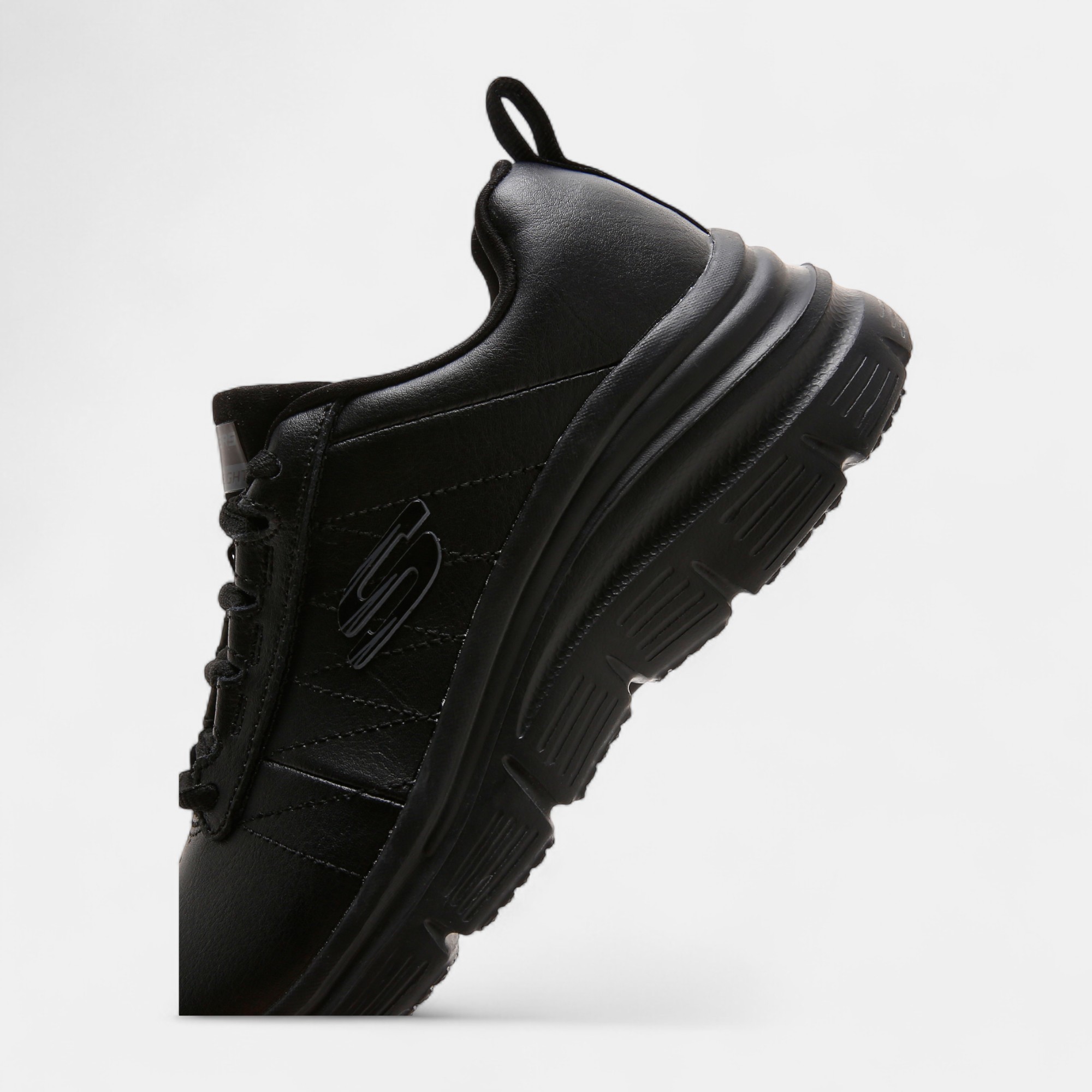 Skechers FASHİON FİT  -  EFFORTLESS 149473TKBBK Kadın Spor Ayakkabı