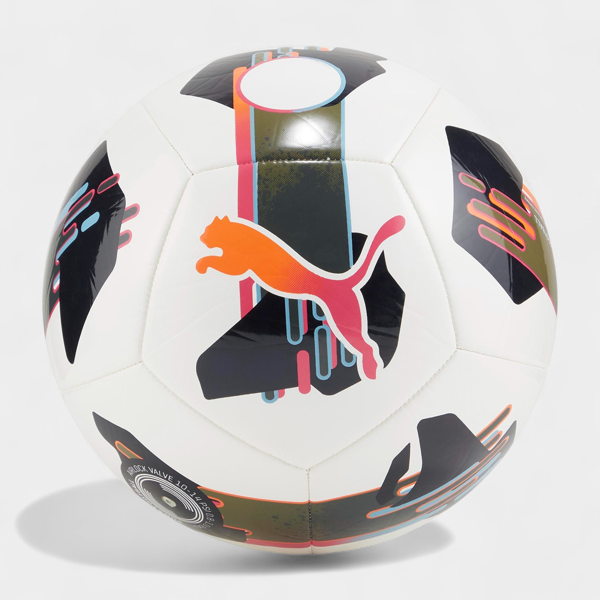 PUMA Orbita 7 MS Beyaz Futbol Topu 08447501