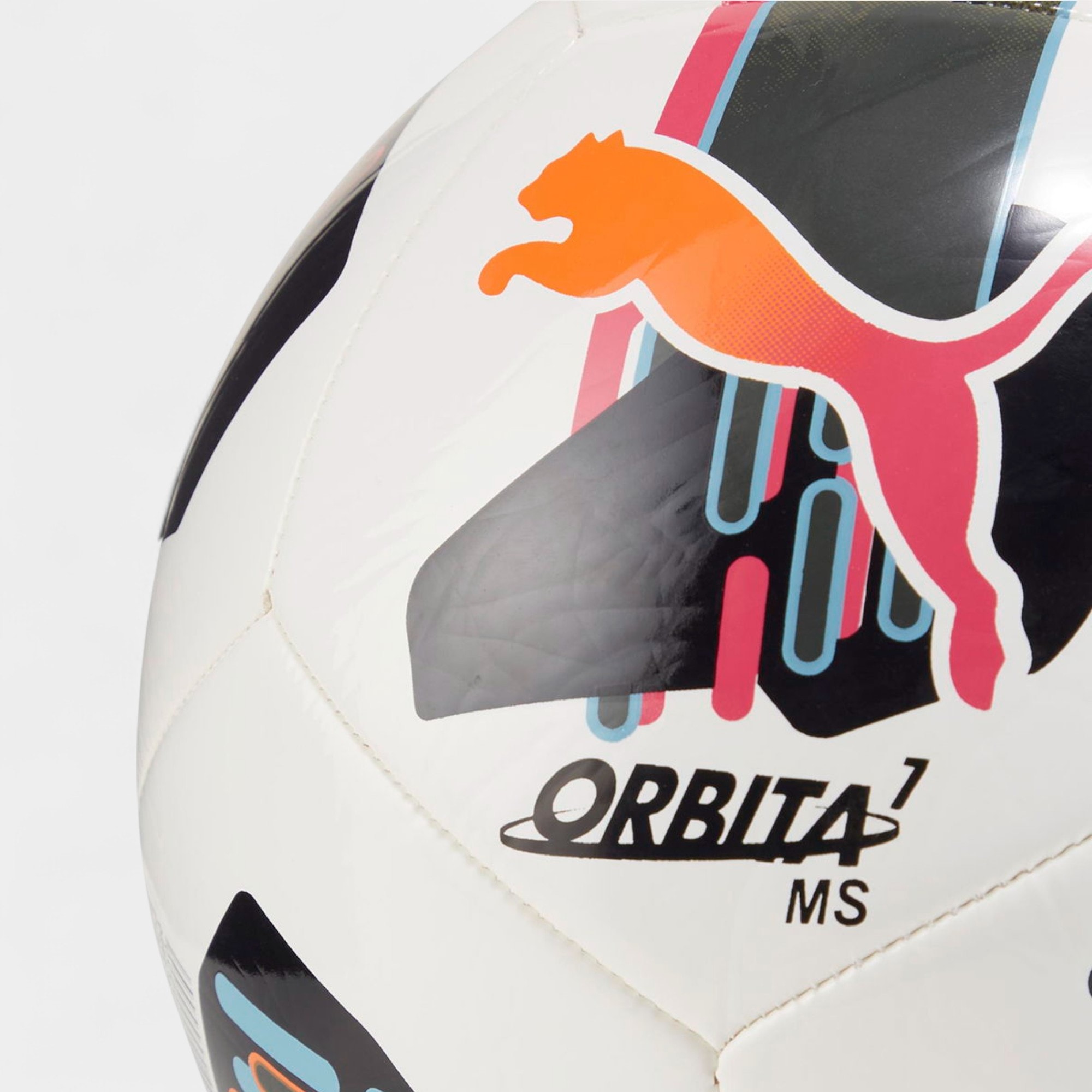 PUMA Orbita 7 MS Beyaz Futbol Topu 08447501