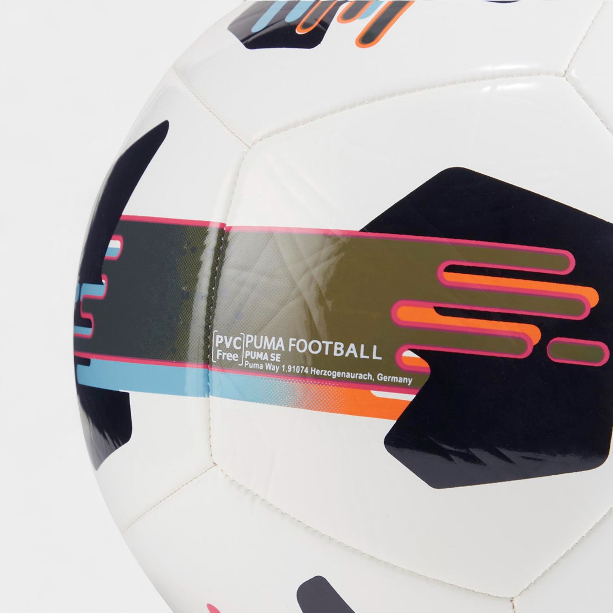 PUMA Orbita 7 MS Beyaz Futbol Topu 08447501