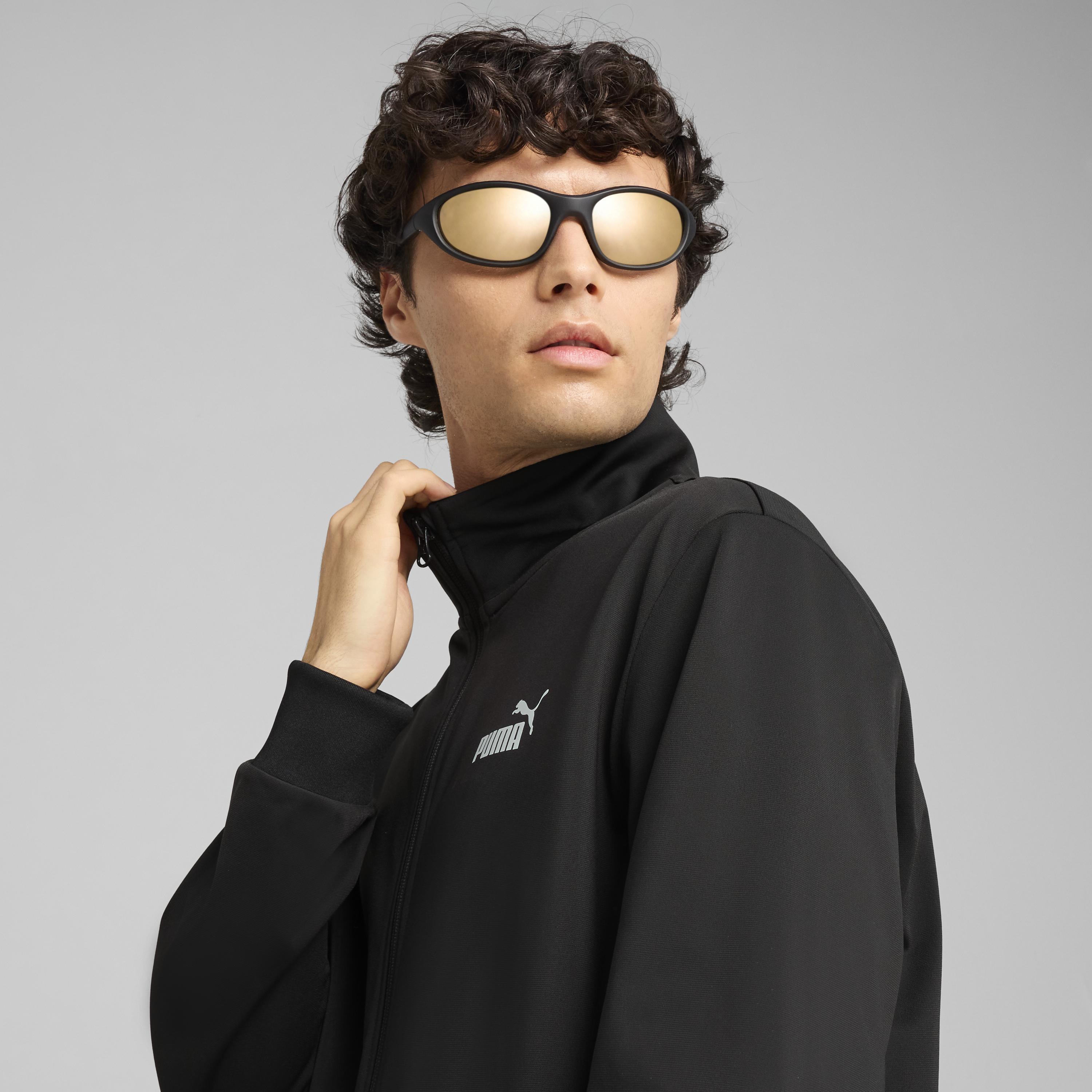 PUMA ESS Poly Suit Siyah Eşofman Takımı 68484701