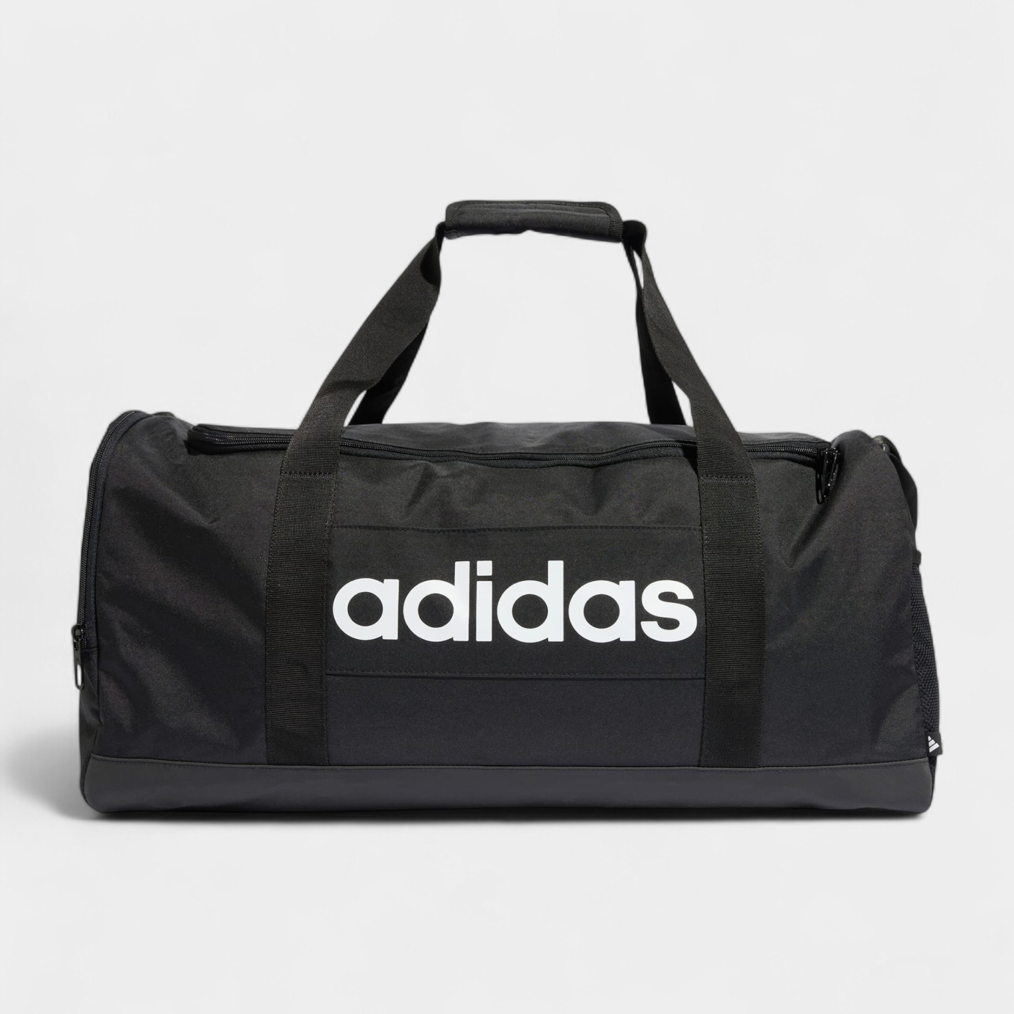 Adidas LINEAR DUFFEL M Siyah Unısex Spor Çantası JD9555