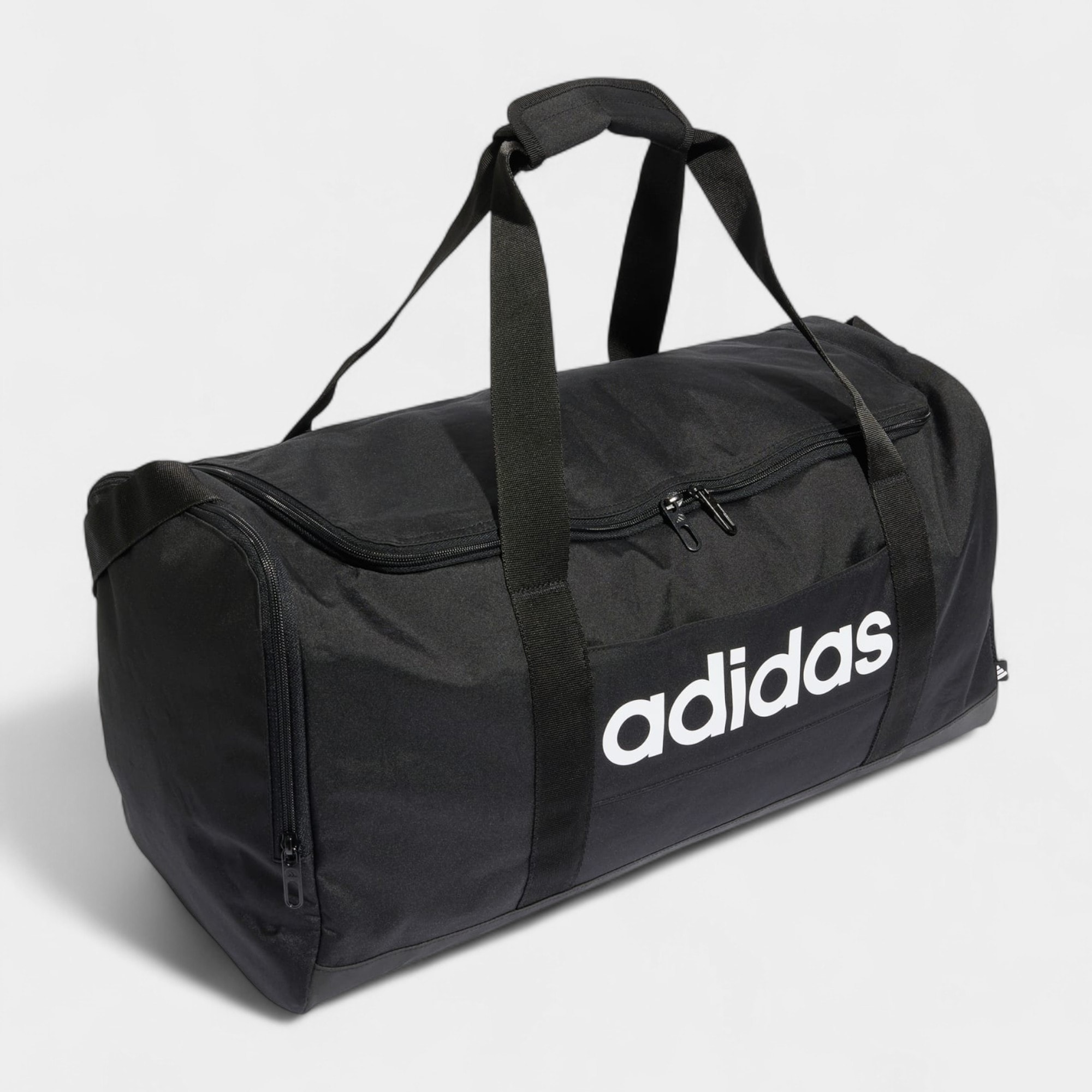 Adidas LINEAR DUFFEL M Siyah Unısex Spor Çantası JD9555