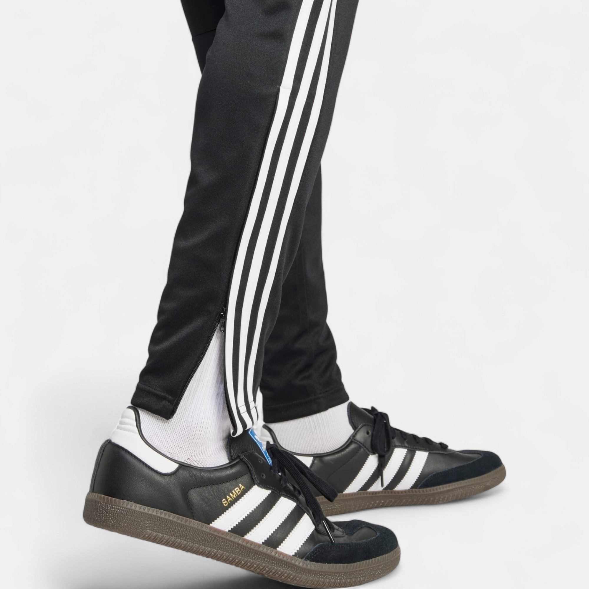 Adidas TIRO ES PNT Erkek Eşofman Altı – JD0442 - Siyah Beyaz