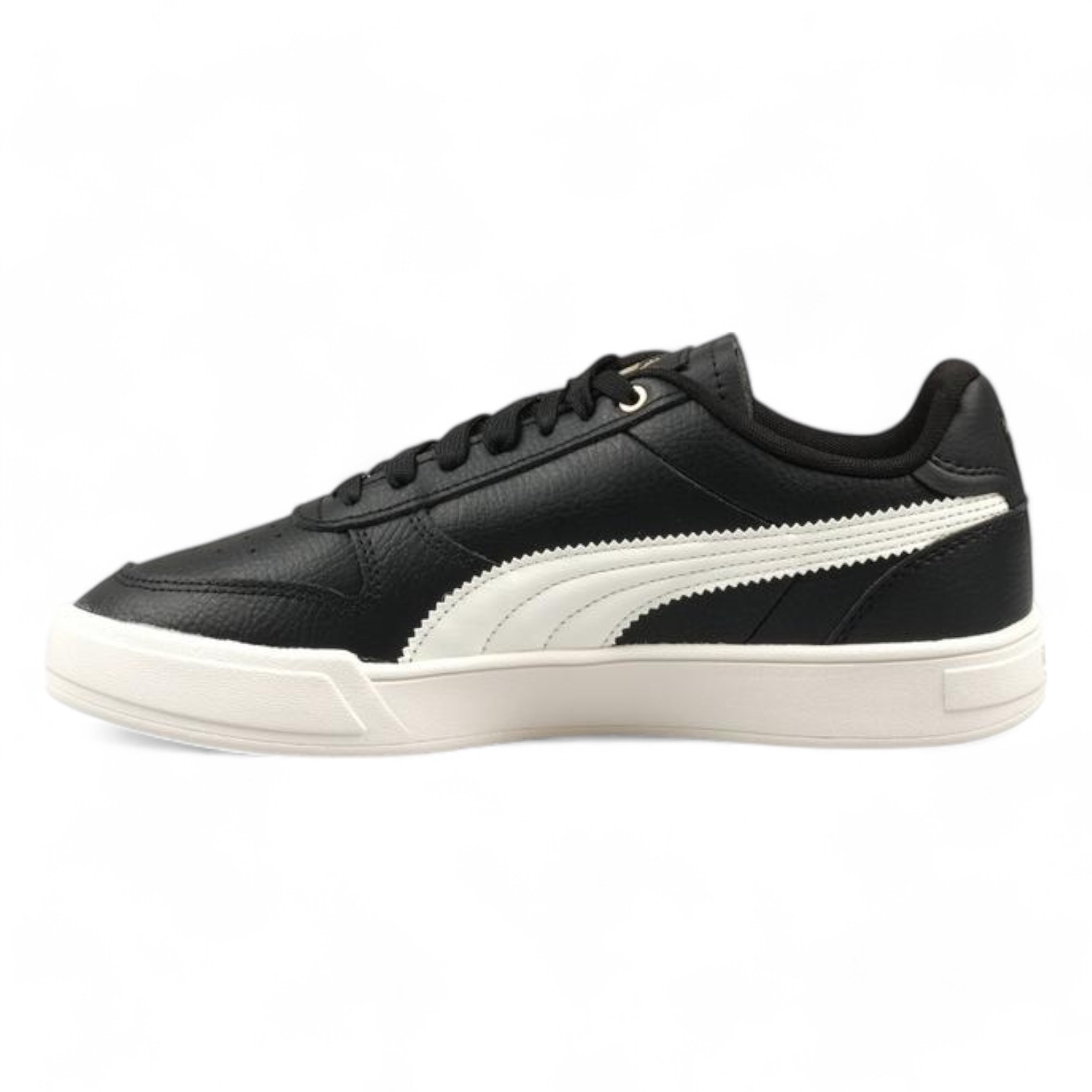 Caven Dime FC Puma Black-Vaporous Gray-P SPOR AYAKKABI