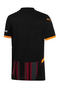 Puma Galatasaray 2024/25 Üçüncü Erkek Siyah Futbol Forması 77965403 - SİYAH KIRMIZI