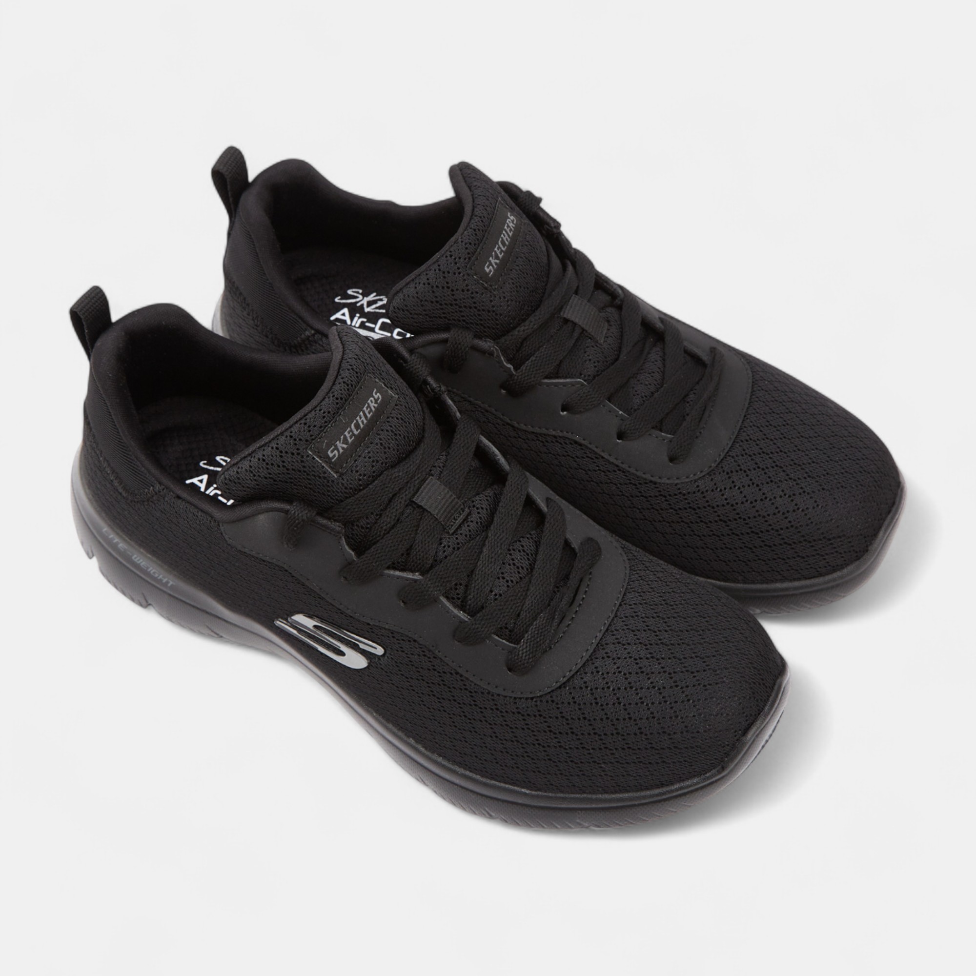 Skechers SUMMİTS 88888316TKBBK Kadın Spor Ayakkabı