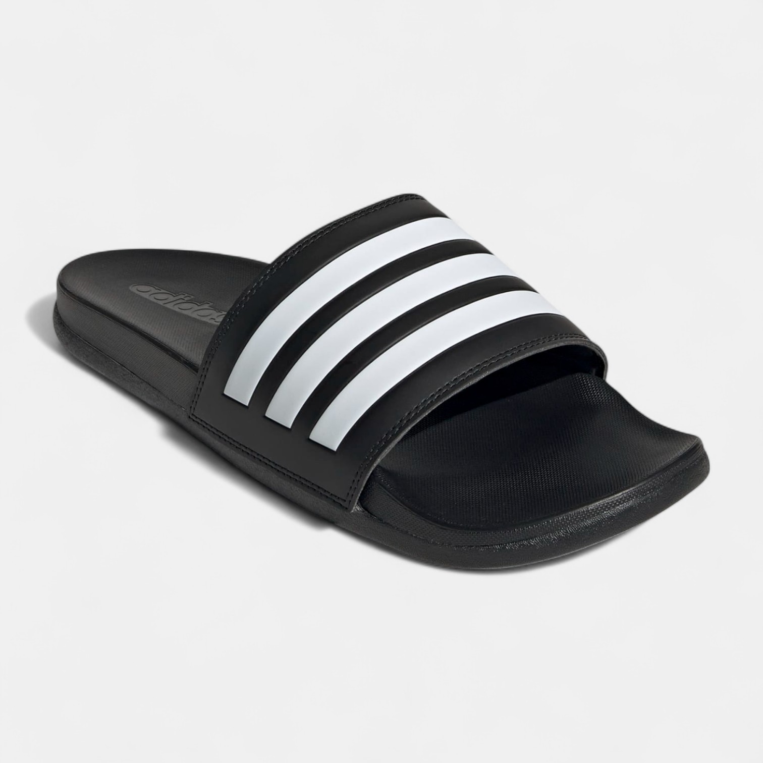 ADİDAS ADİLETTE COMFORT GZ5891 Terlik - SIYAH BEYAZ