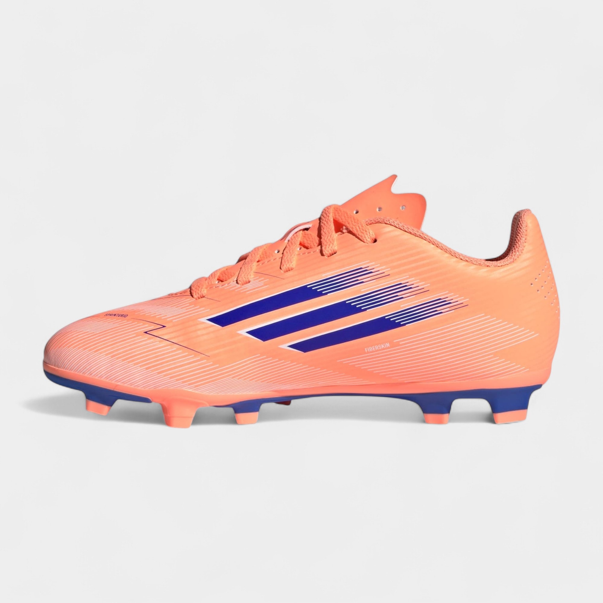 Adidas F50 CLUB FG/MG J Turuncu Çocuk Krampon-JI0027 - TURUNCU