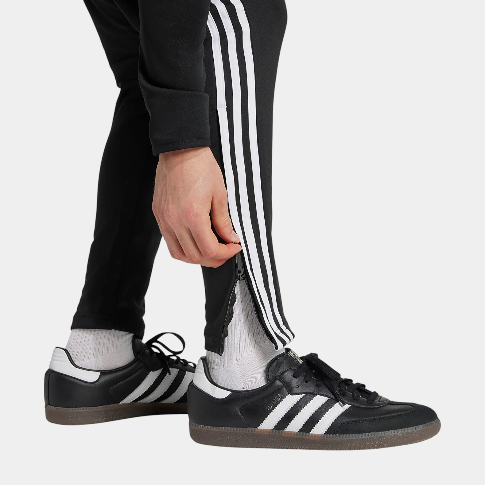 Adidas TIRO ES WINPNT JN9470 Erkek Eşofman Alt - Siyah