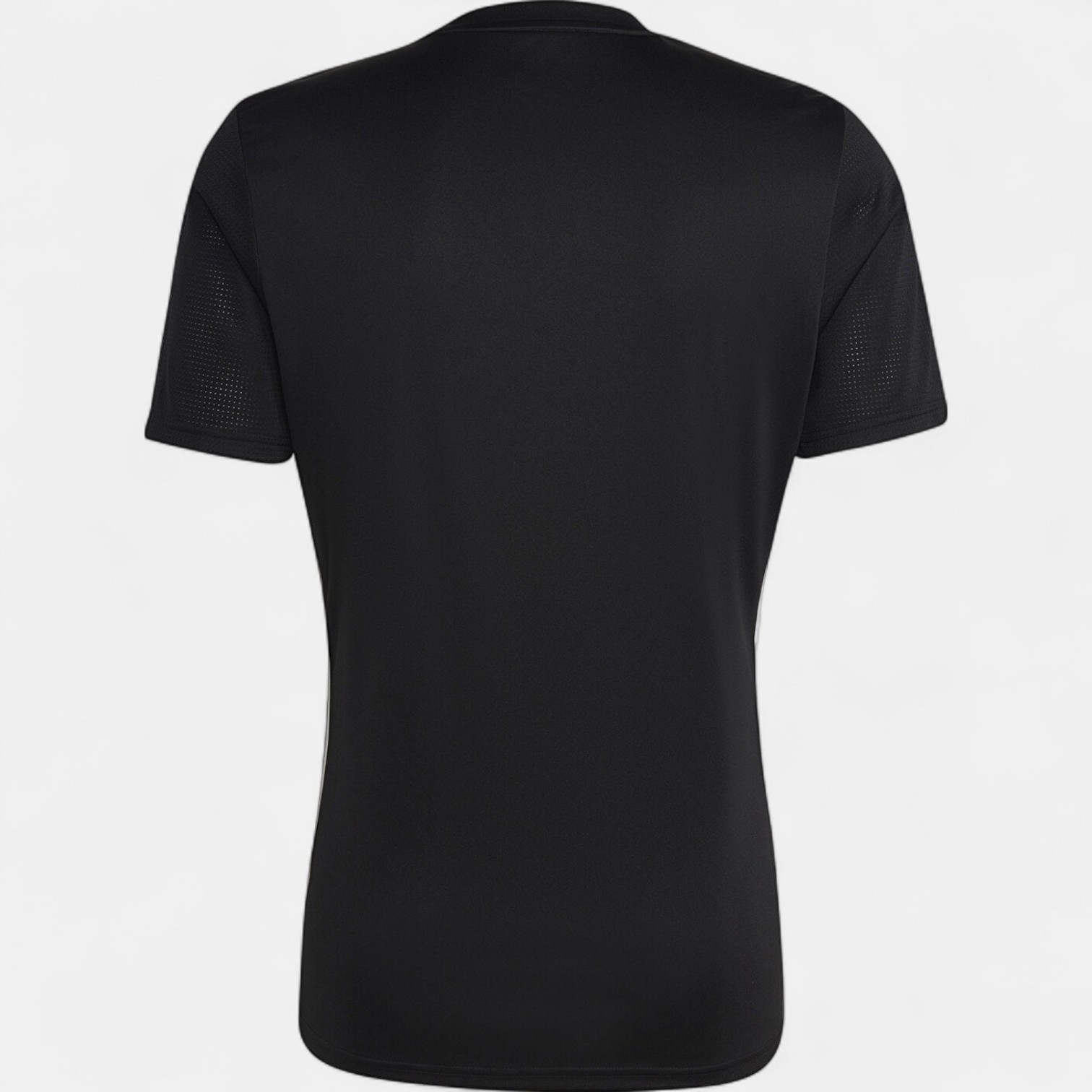 Adidas TABELA 23 JSY Erkek Tişört H44529 - SIYAH BEYAZ