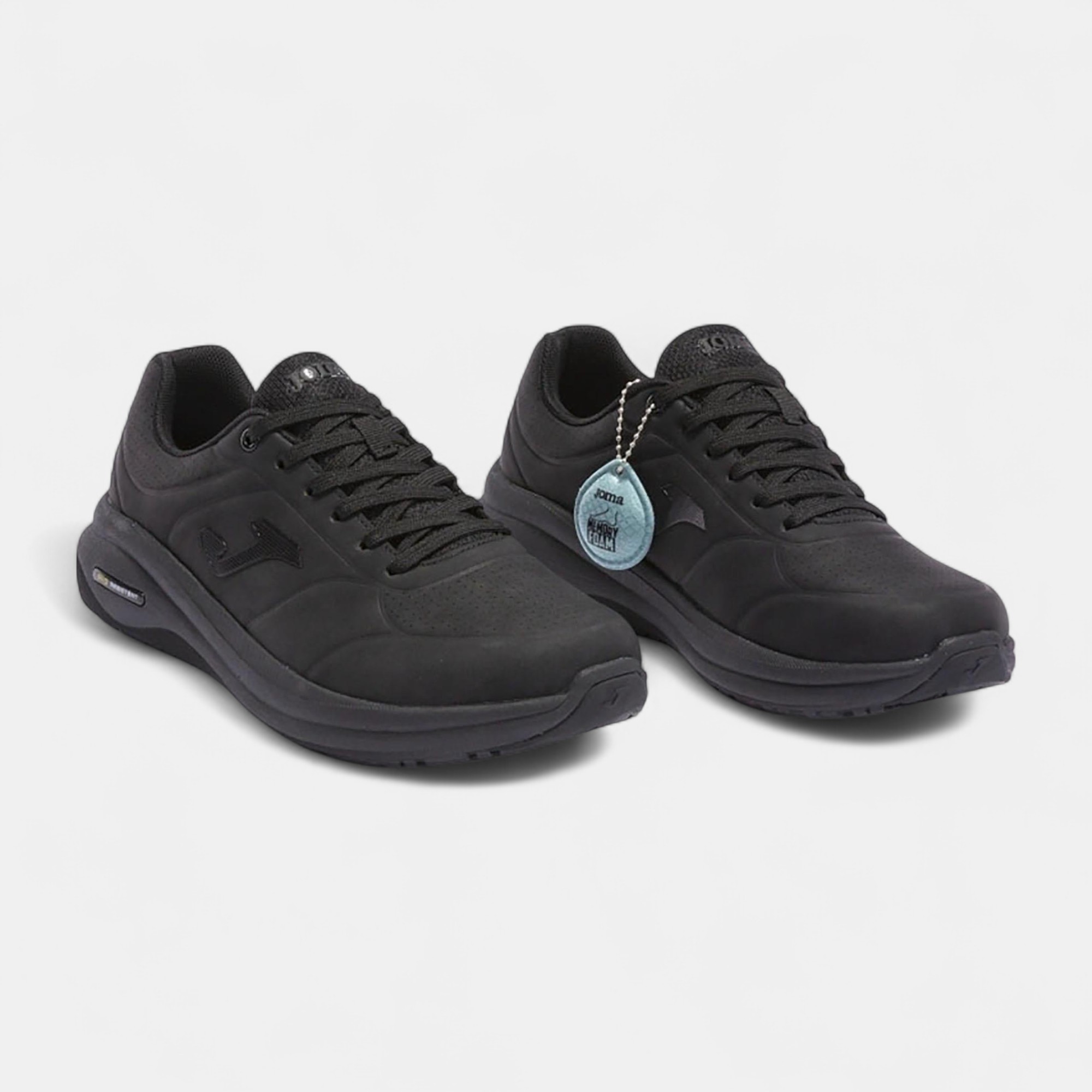 Joma RAYAN MEN 2521 BLACK Erkek Spor Aayakkabı