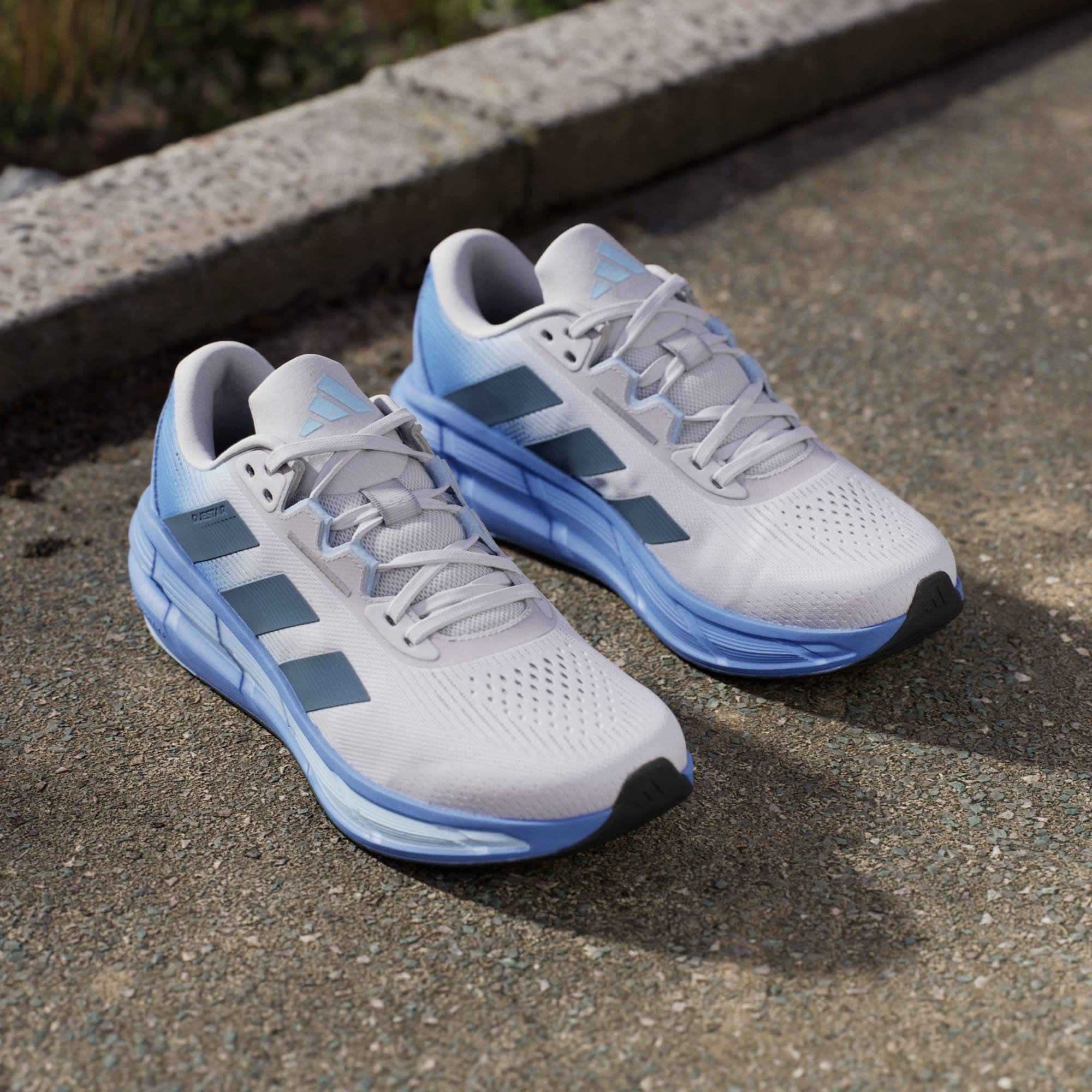 Adidas QUESTAR 3 M JQ5082 Erkek Spor Ayakkabı