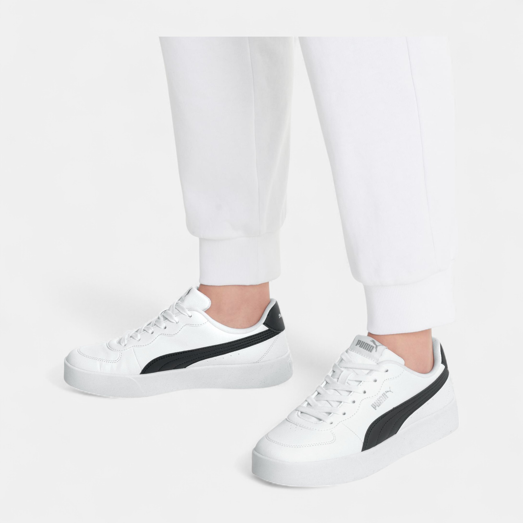 Puma Skye Clean Beyaz Spor Ayakkabı 38014704