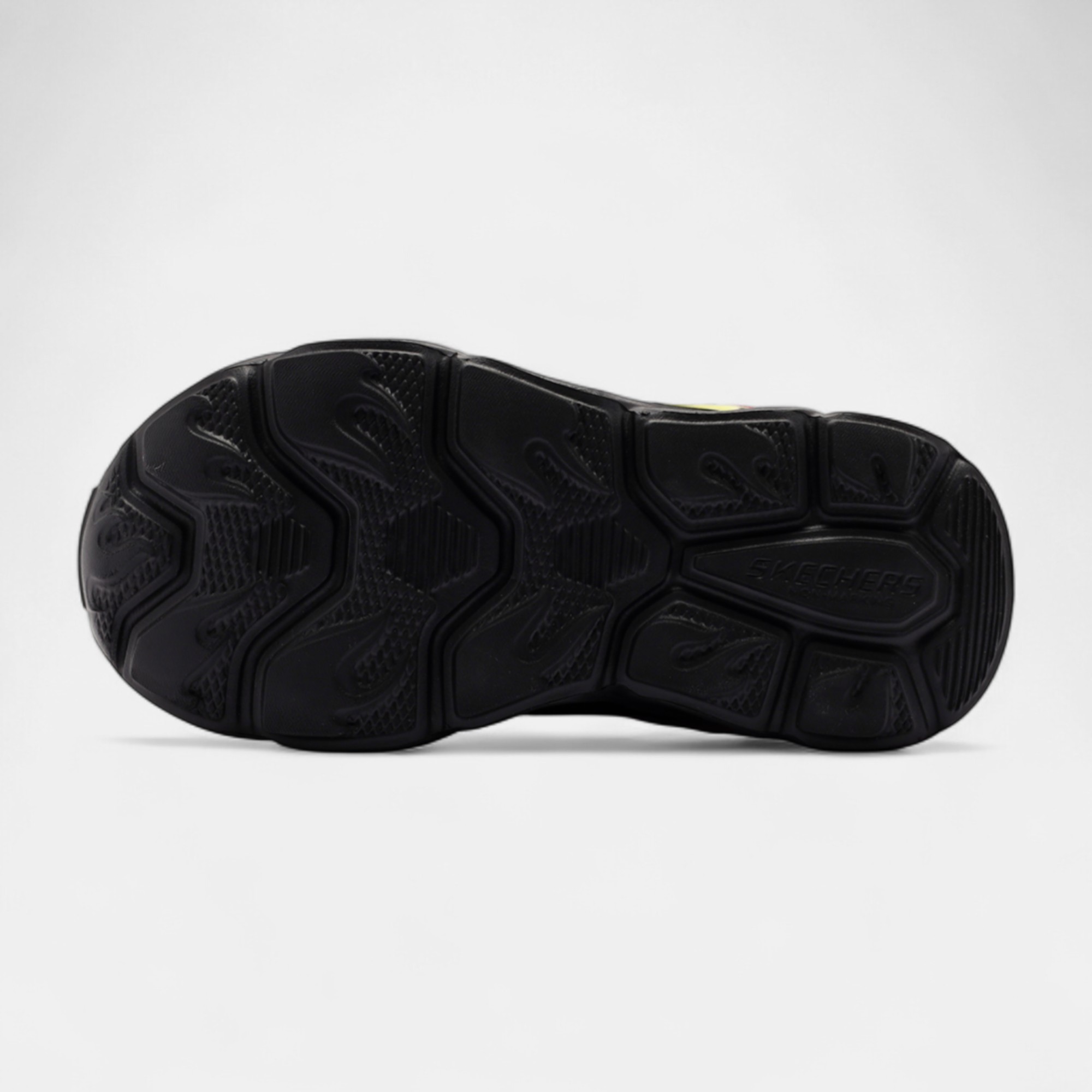 Skechers THERMO-FLASH - WHEEL BUDDİES 402306NRDBK Çocuk Spor Ayakkabı