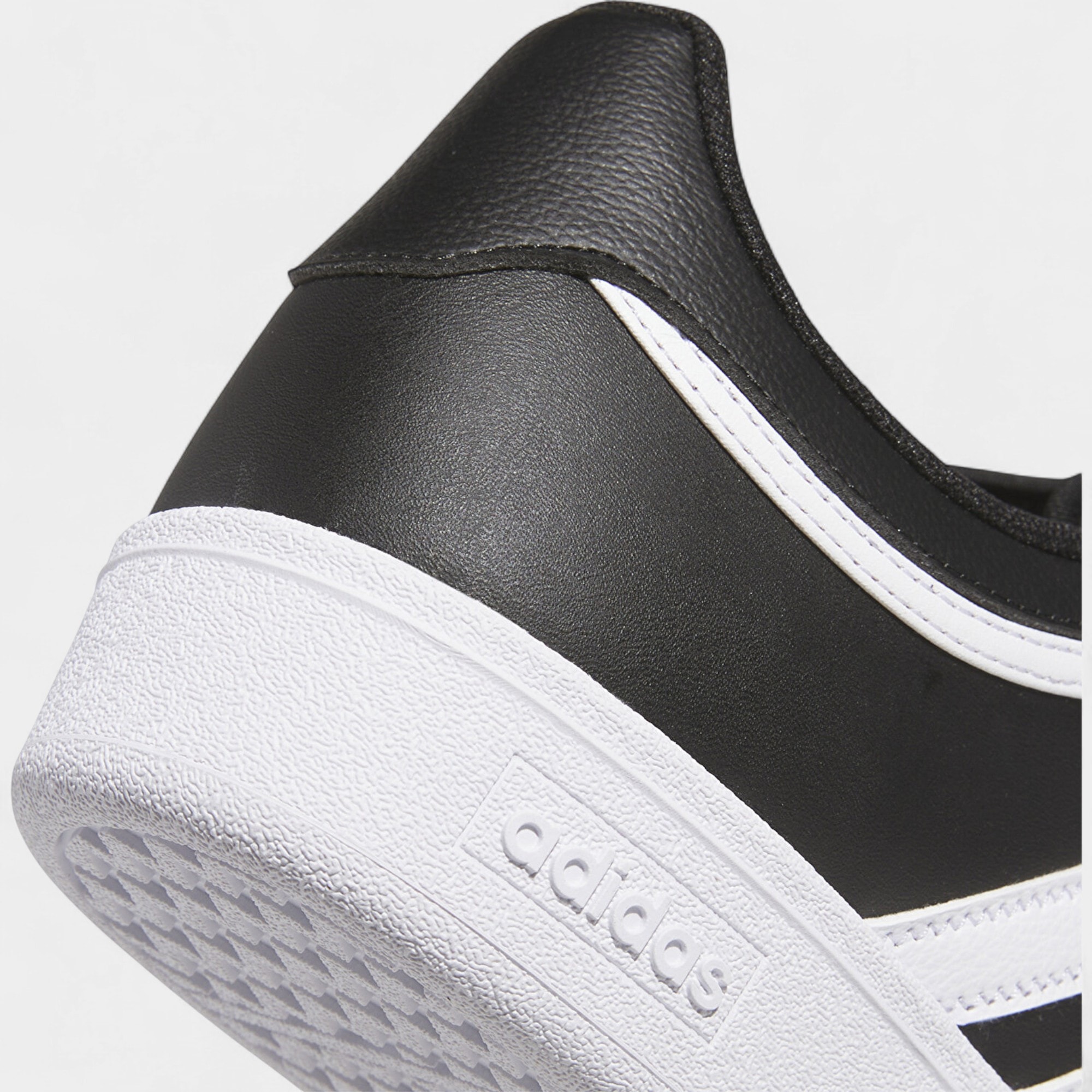 Adidas HOOPS 4.0 Siyah Beyaz Unısex Spor Ayakkabı-JQ9988