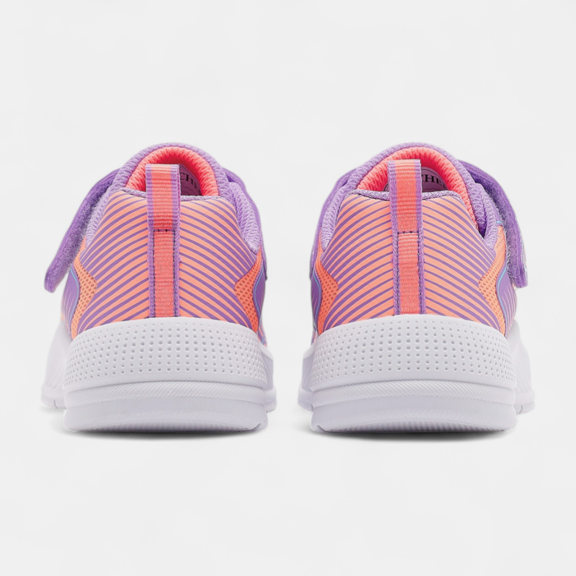 Skechers MICROSPEC ADVANCE OASIS POINT 303657NLVMT Çocuk Spor Ayakkabı