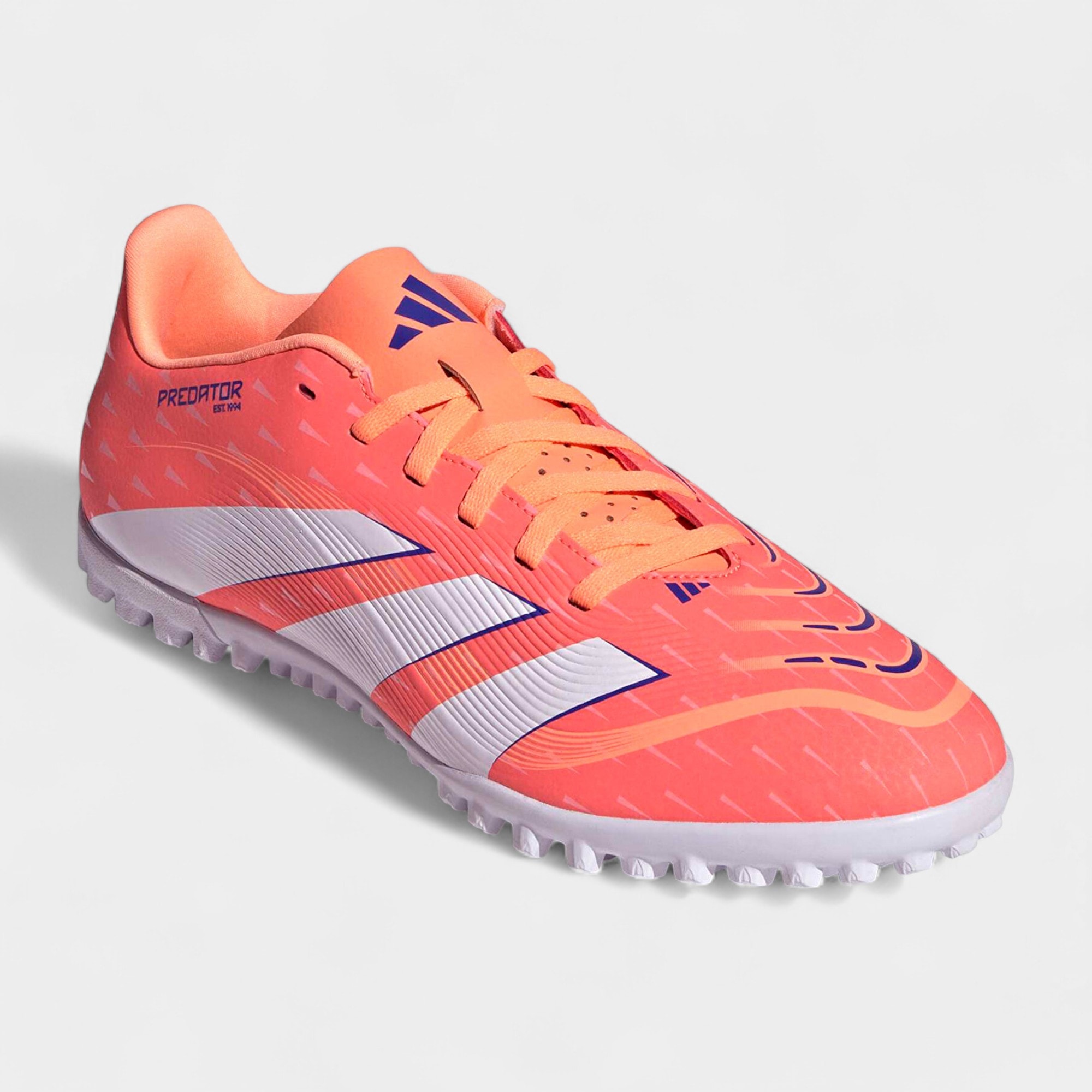 Adidas PREDATOR CLUB TF Turuncu Unısex Halısaha-JH8853 - TURUNCU