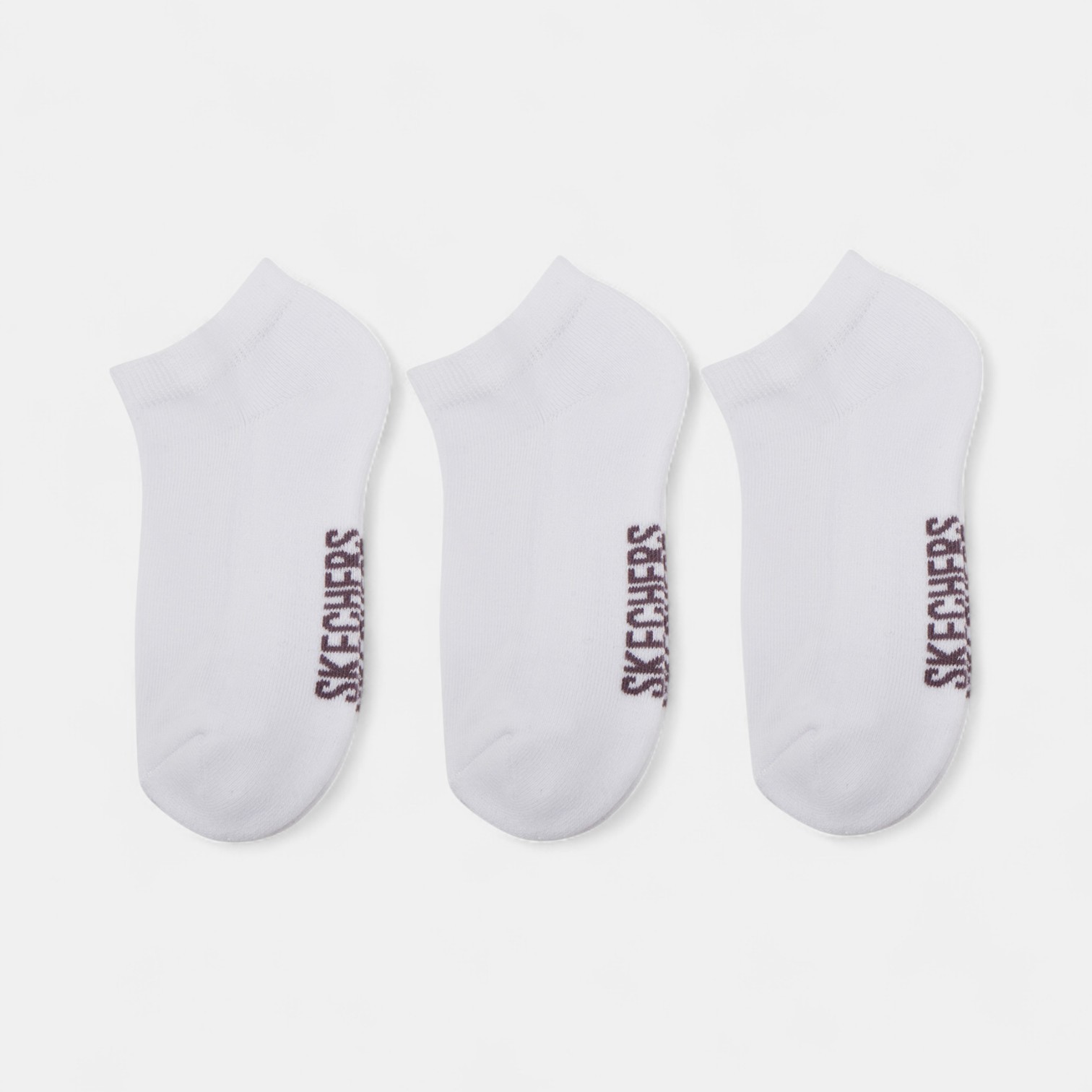 U3 PACK PADDED LOW CAT Spor Çorap