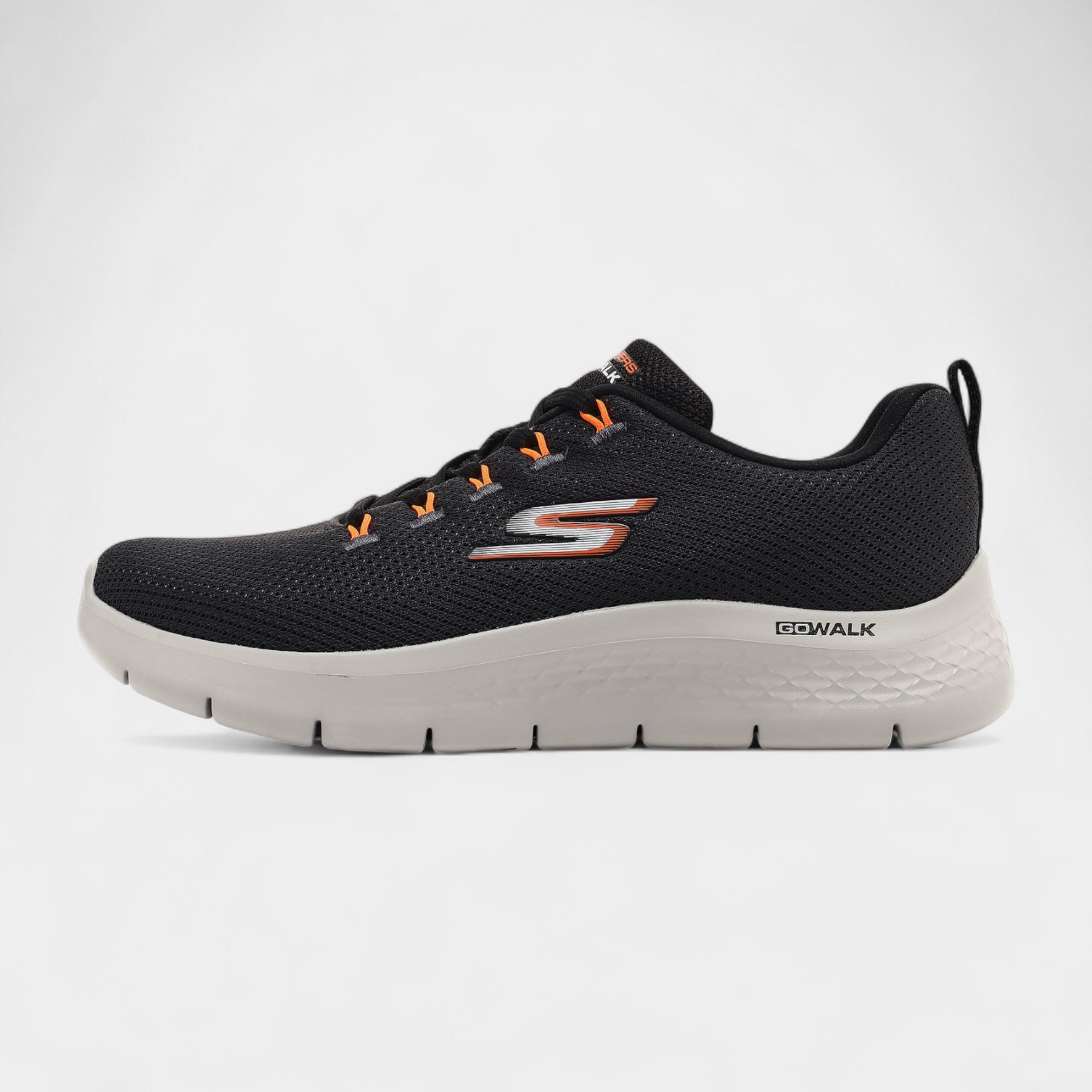 Skechers GO WALK Flex Erkek Spor Ayakkabı 216507TKCCBK - Gri Siyah