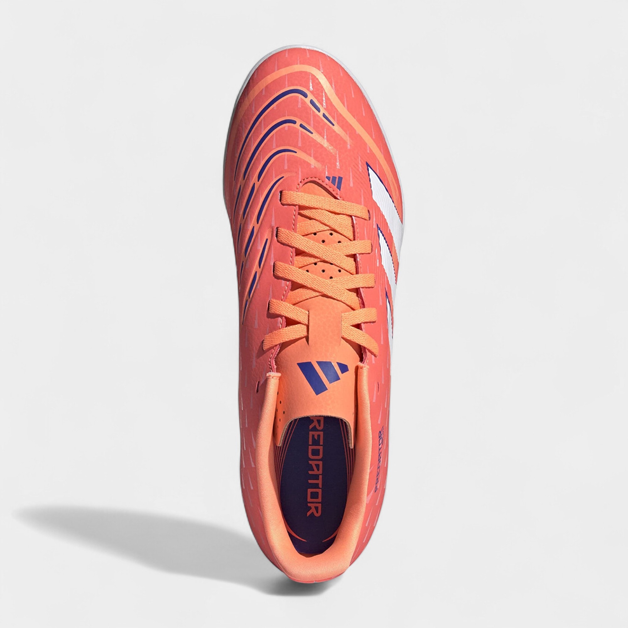 Adidas PREDATOR CLUB TF Turuncu Unısex Halısaha-JH8853 - TURUNCU