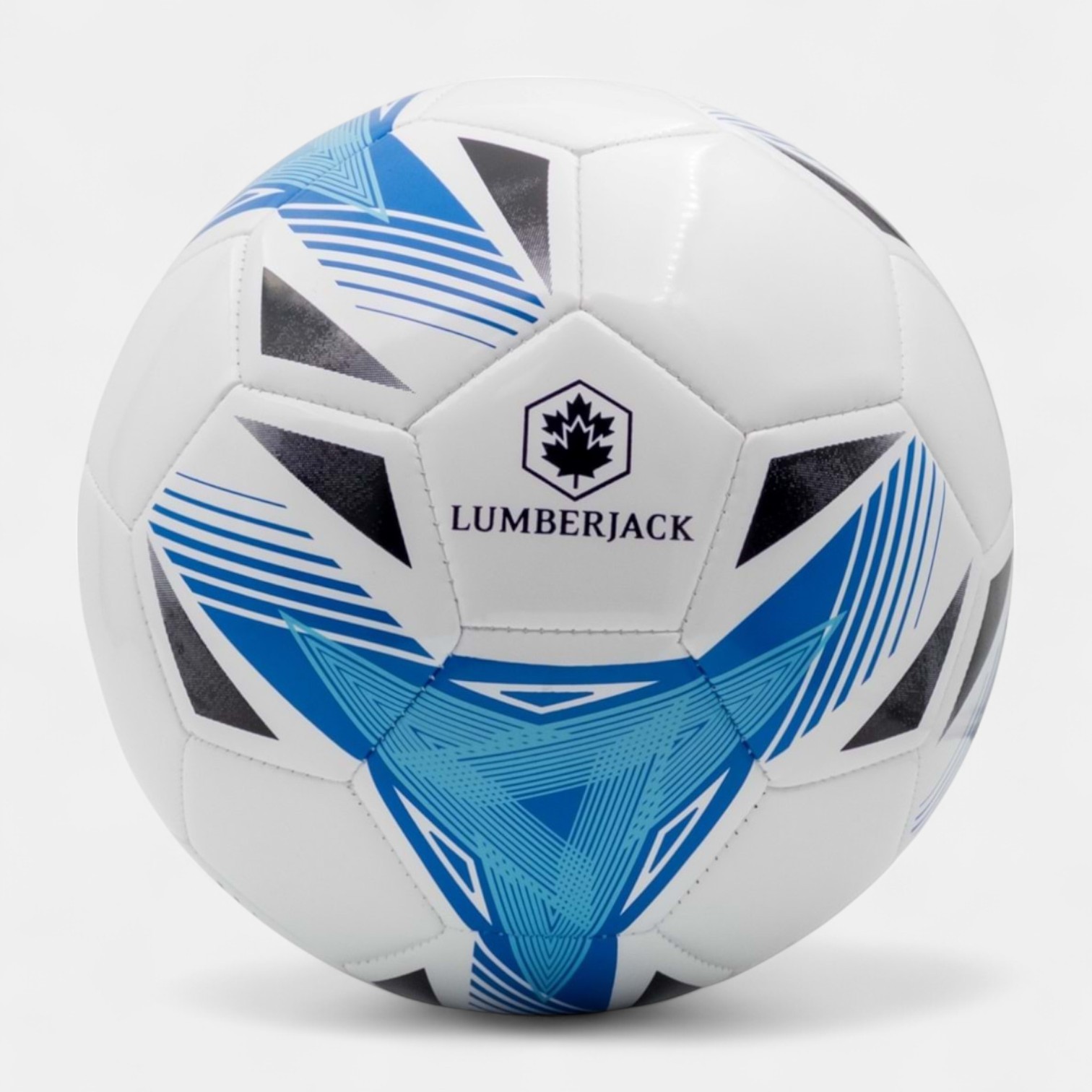 LUMBERJACK 5M MB CROWN 55FTB 5FX Mavi Futbol Topu - MAVİ