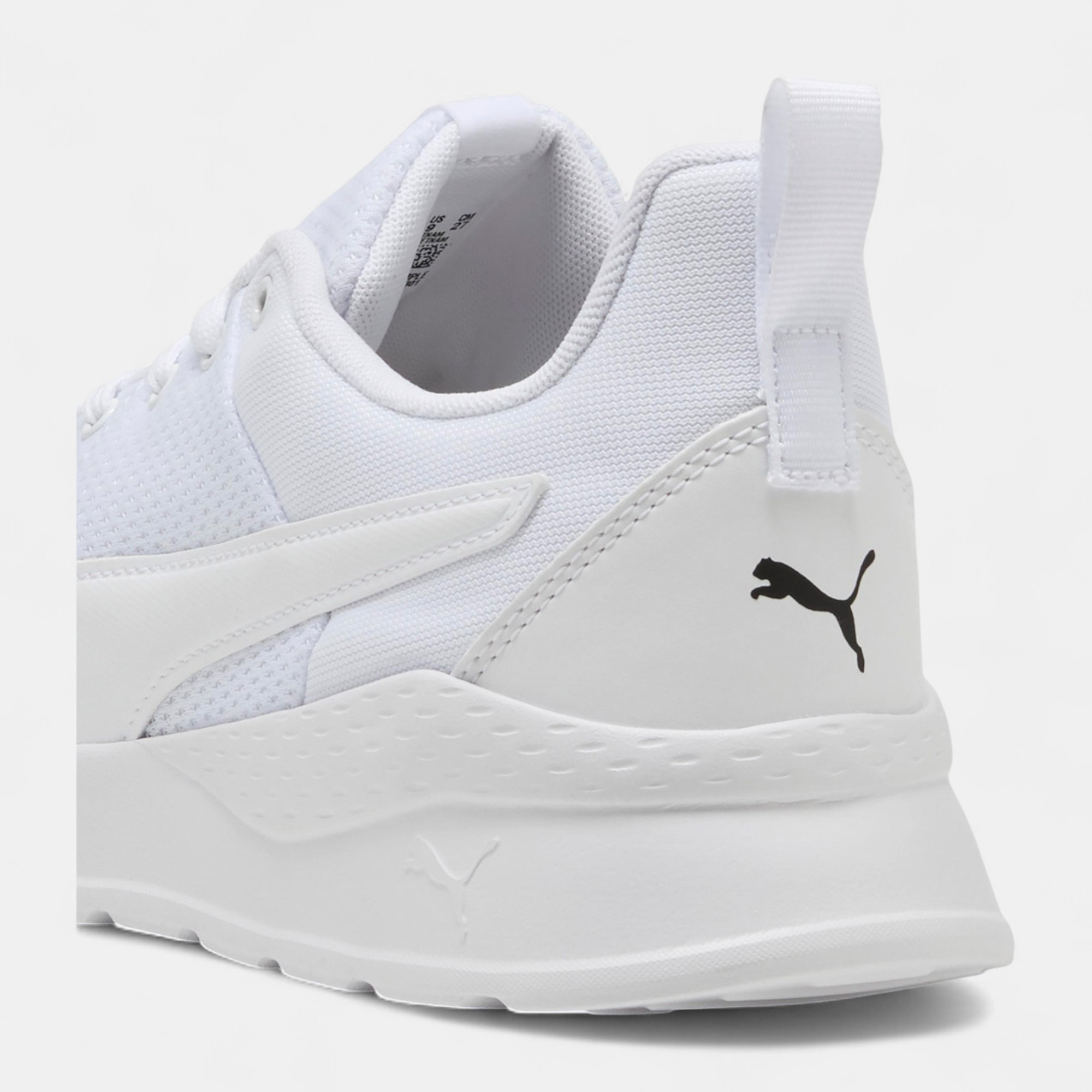 Puma Anzarun Lıte TDP 40550603 Beyaz Unısex Spor Ayakkabı