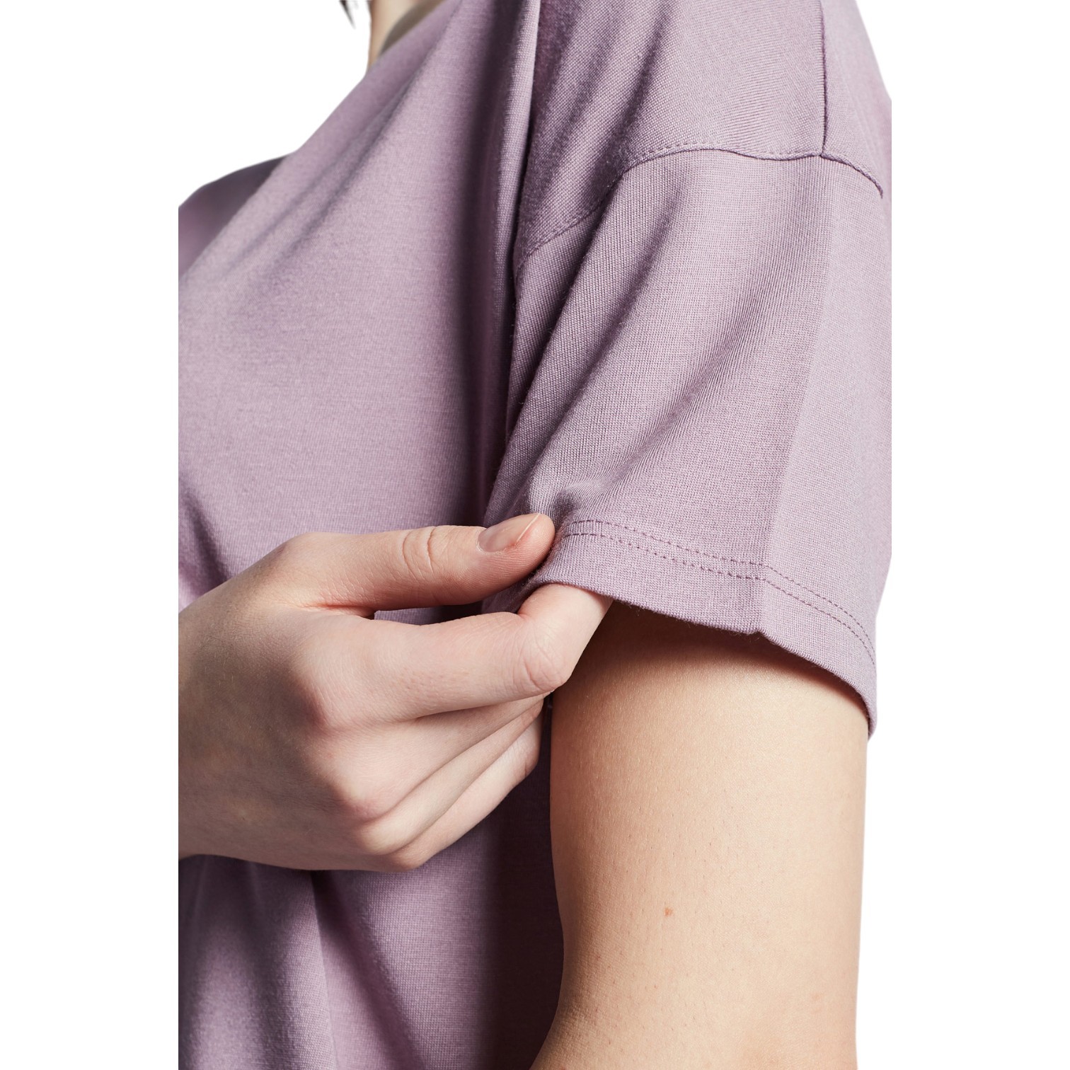LESCON 22B 2103 LUXPLAIN TSHIRT TİŞÖRT - PEMBE