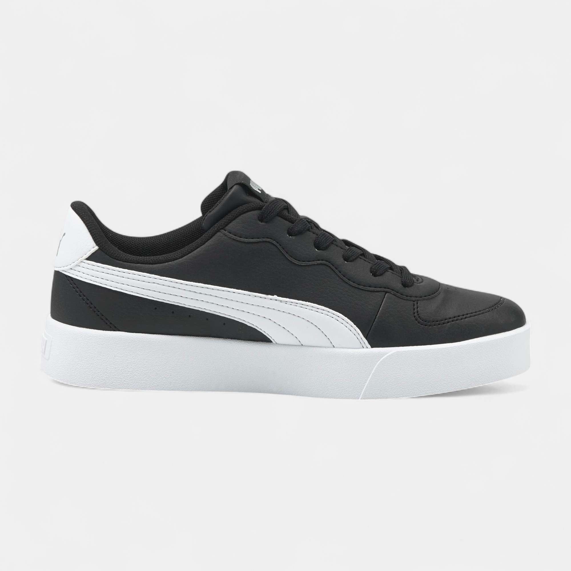 Puma Skye Clean Siyah Spor Ayakkabı 38014701