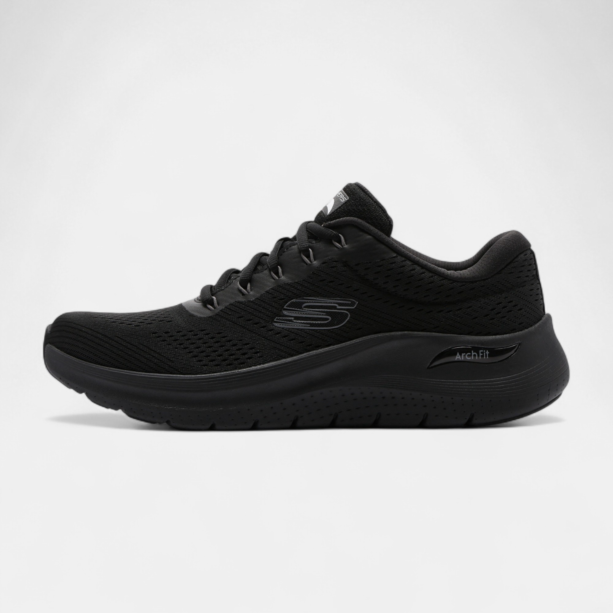 Skechers ARCH FİT 2.0 232700TKBBK Erkek Spor Ayakkabı - Siyah