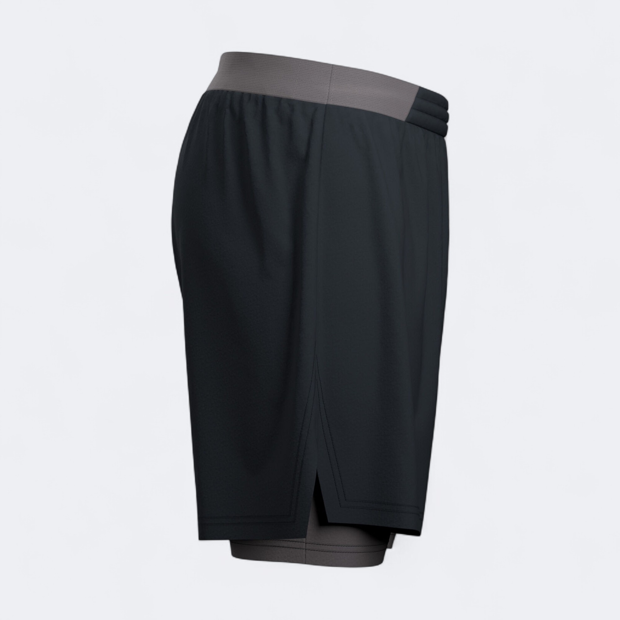 Joma CORE BERMUDA Siyah Erkek Spor Şort 104194
