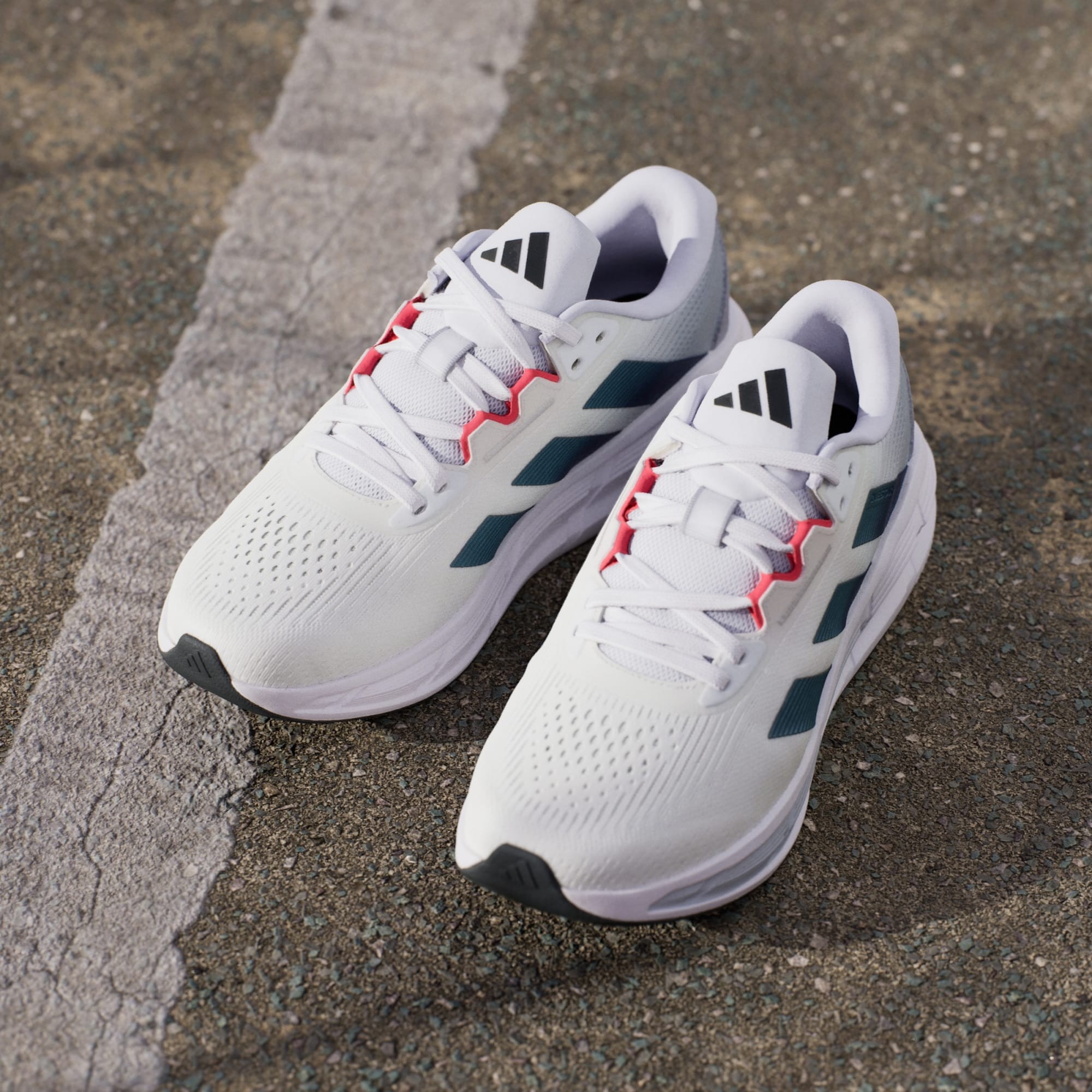 Adidas QUESTAR 3 M JQ5081 Erkek Spor Ayakkabı