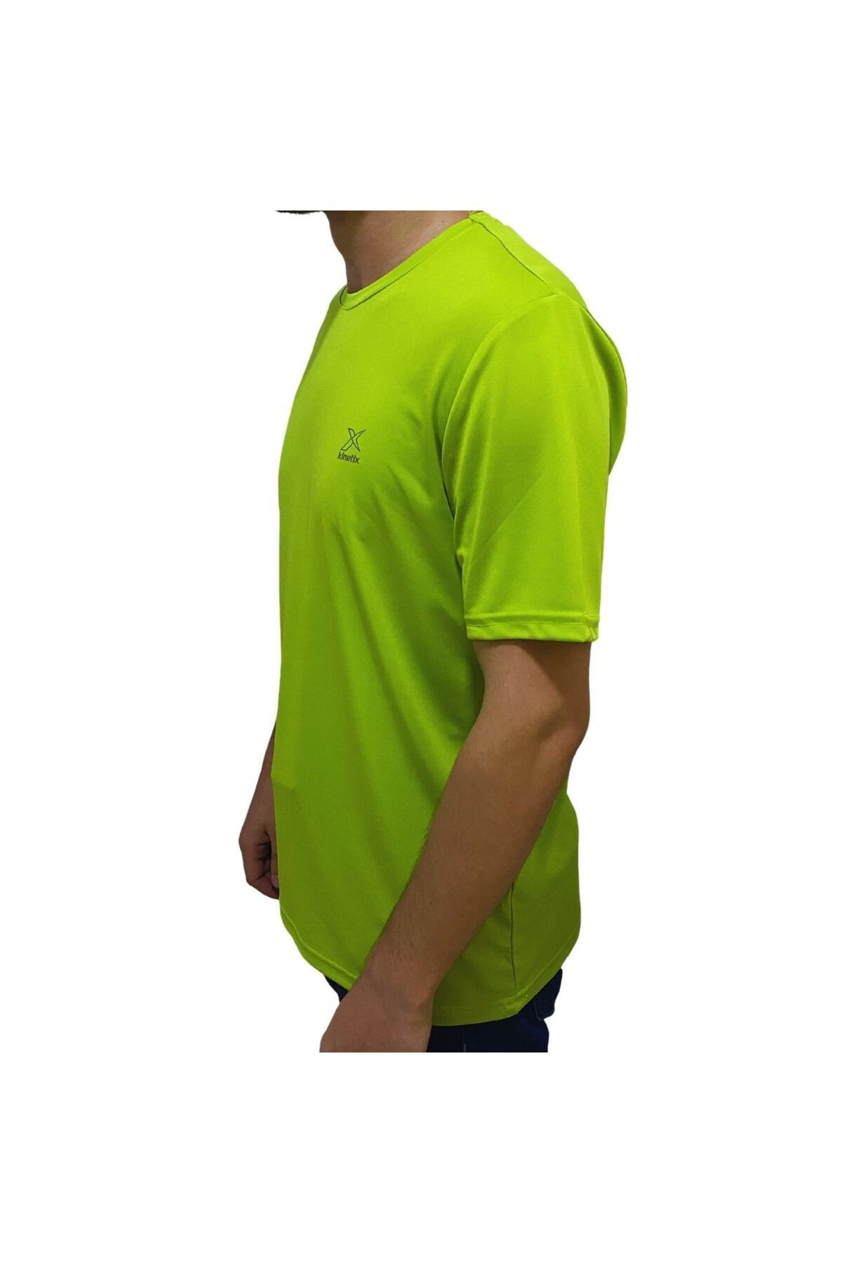 3M M-SN225 BSC C T-SHIRT 3FX,LIME, XXL TİŞÖRT