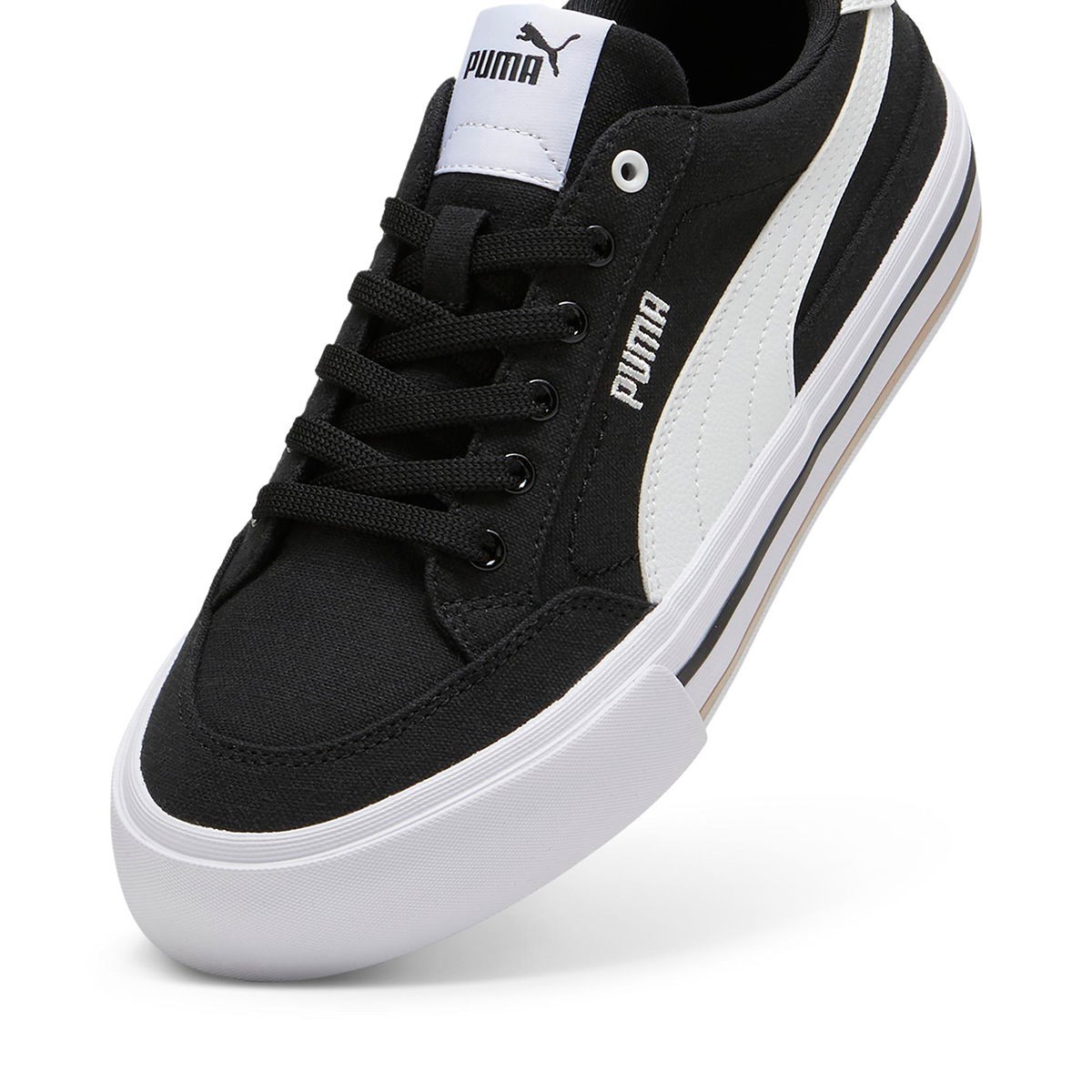 Court Classic Vulc FS-PUMA Black-PUMA White