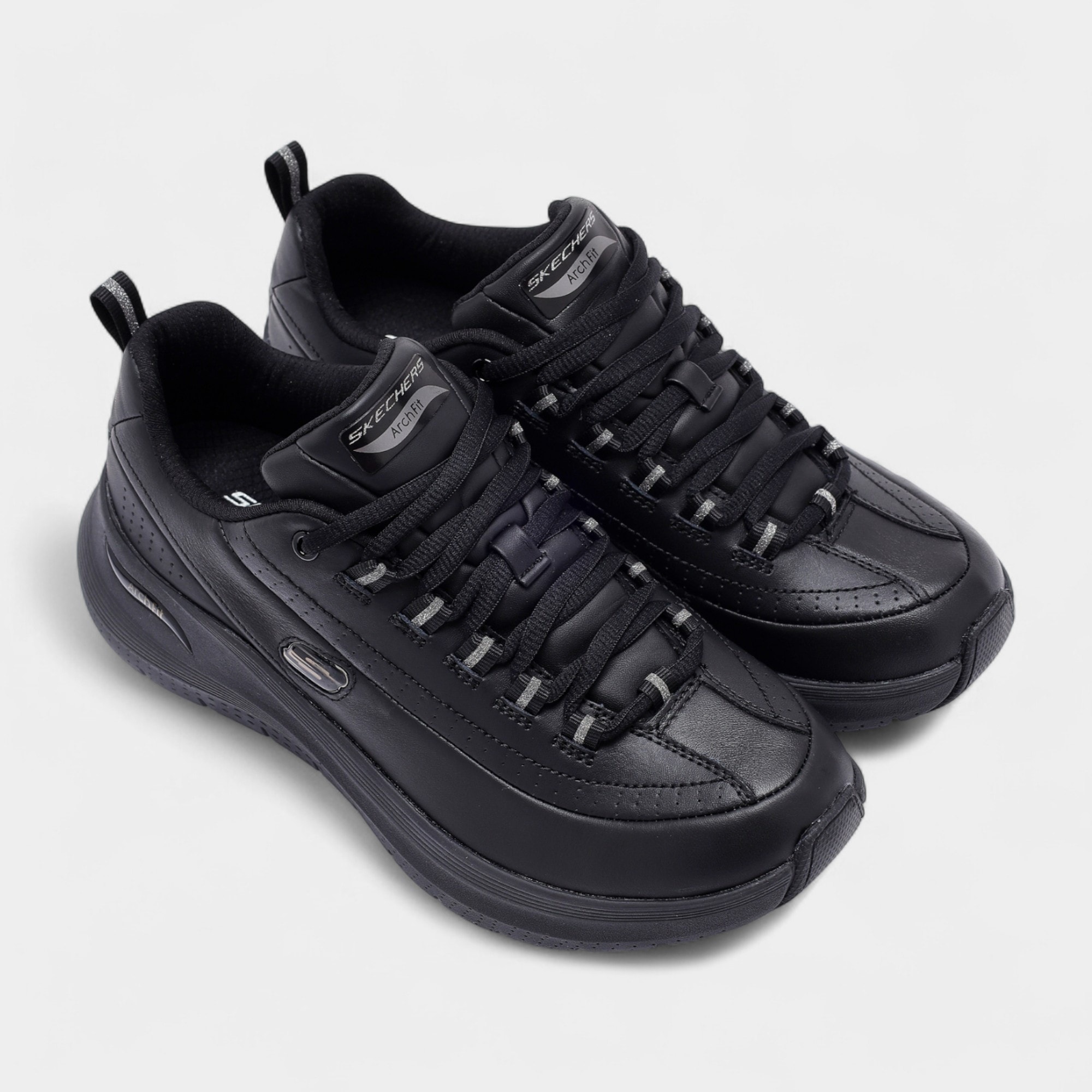 Skechers ARCH FİT 2.0 - STAR BOUND 150061TKBBK Kadın Spor Ayakkabı