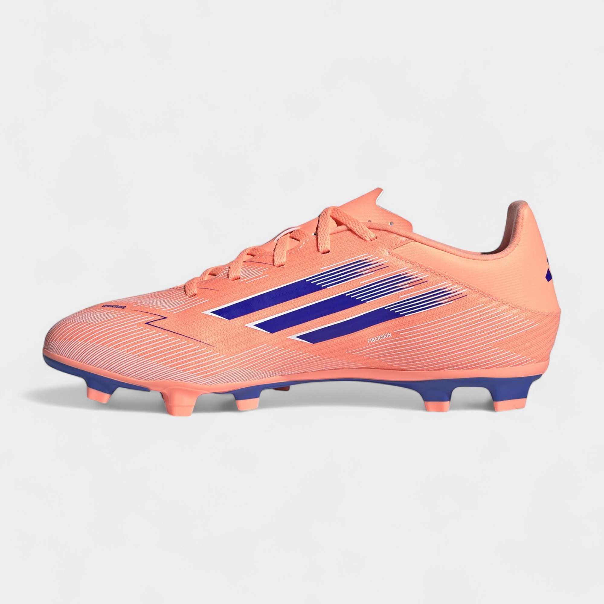 Adidas F50 CLUB FG/MG Turuncu Unısex Krampon-JI0045 - TURUNCU