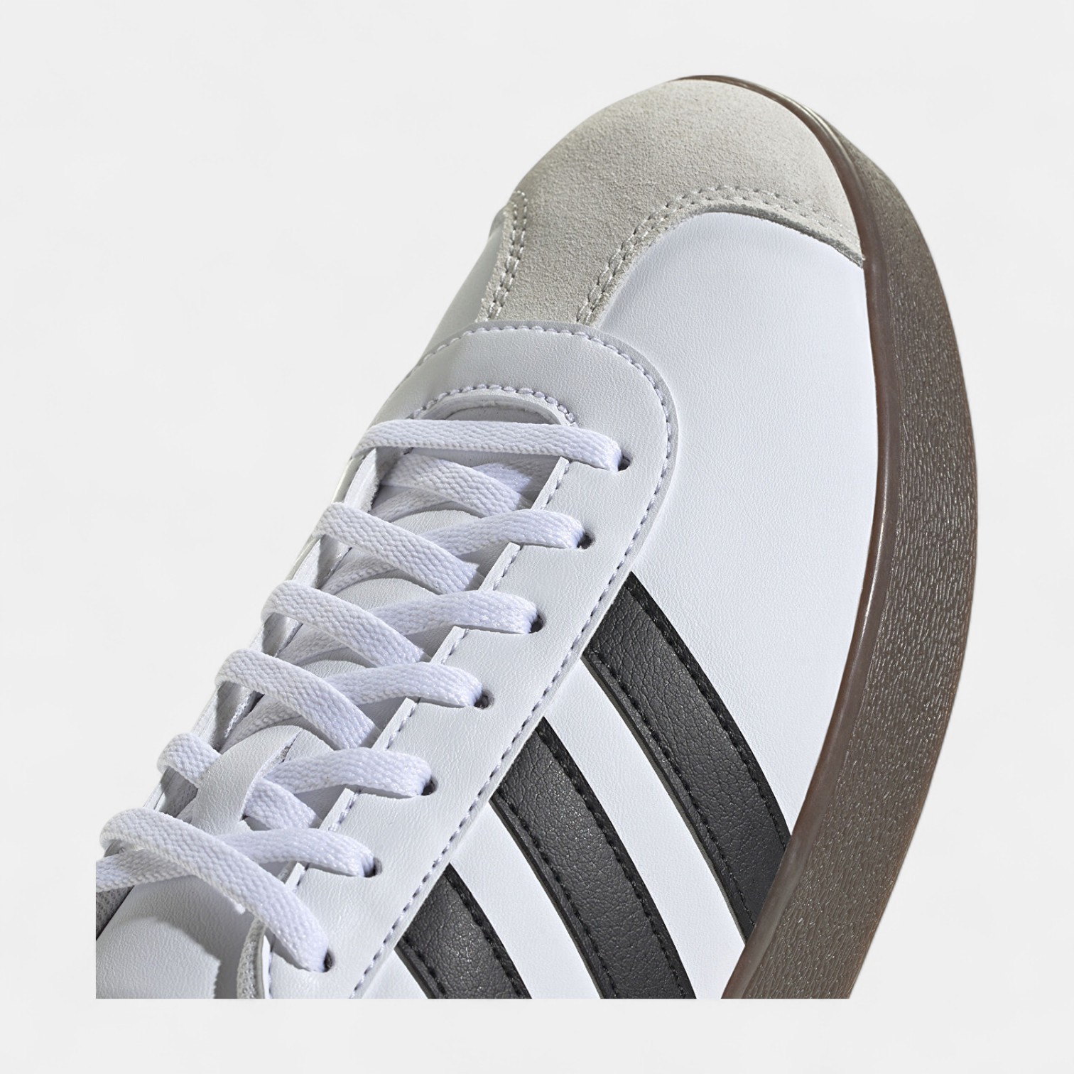 Adidas VL COURT 3.0 Erkek Spor Ayakkabı ID6285 - Beyaz