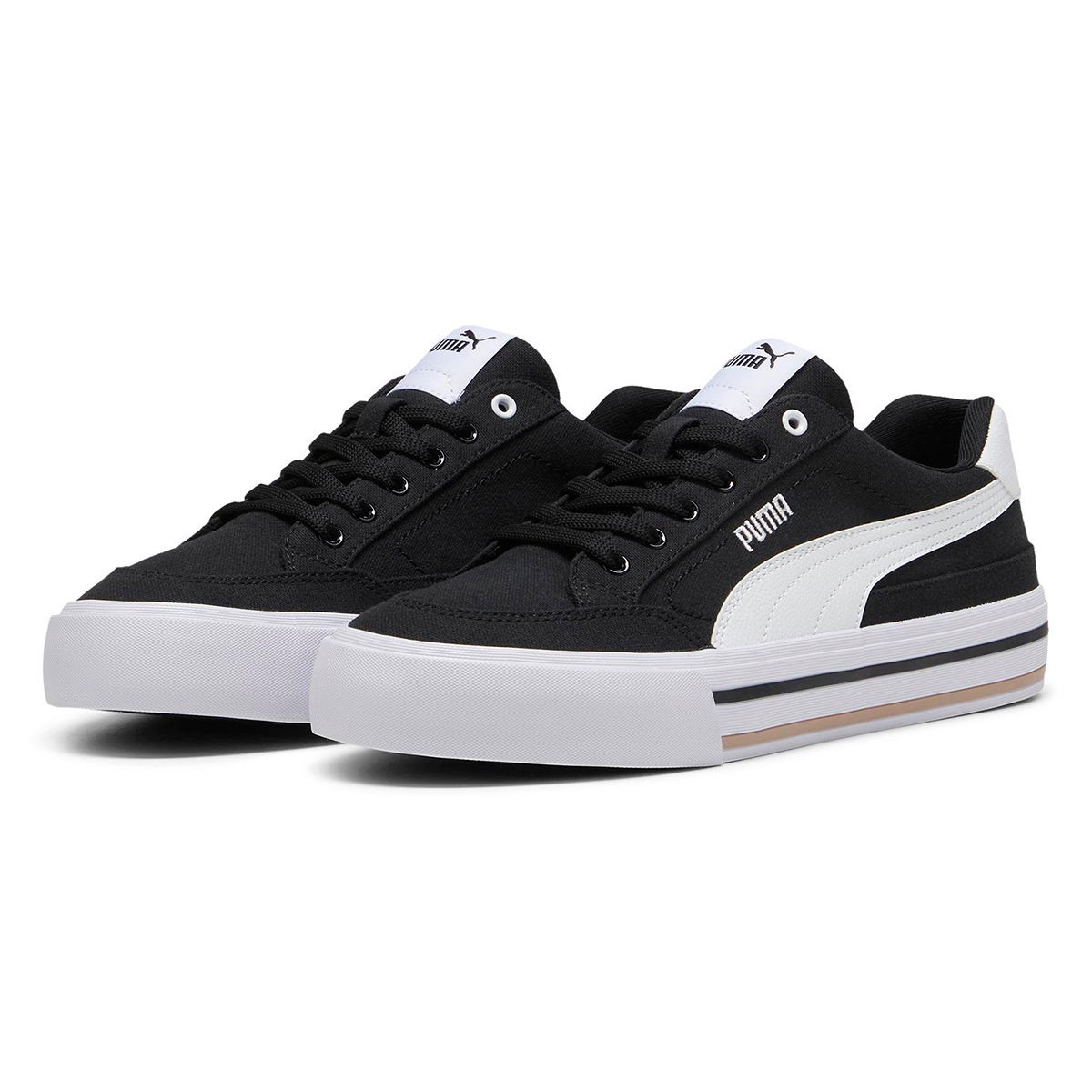 Court Classic Vulc FS-PUMA Black-PUMA White