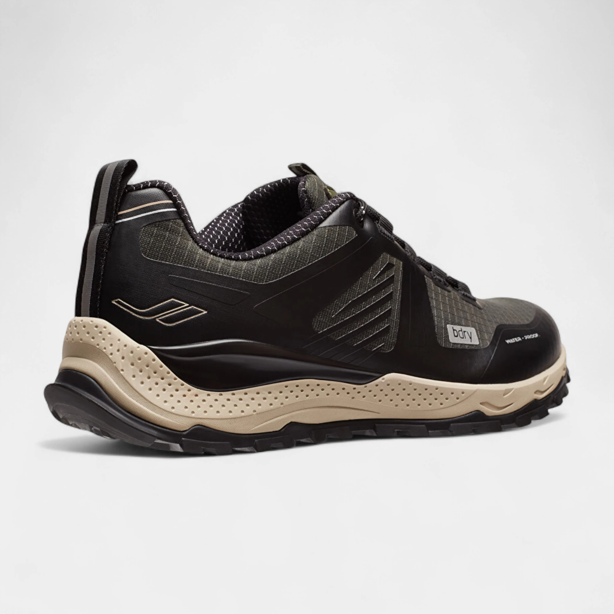 Lescon SAFARI 3 SU GECIRMEZ Spor Ayakkabı - HAKI