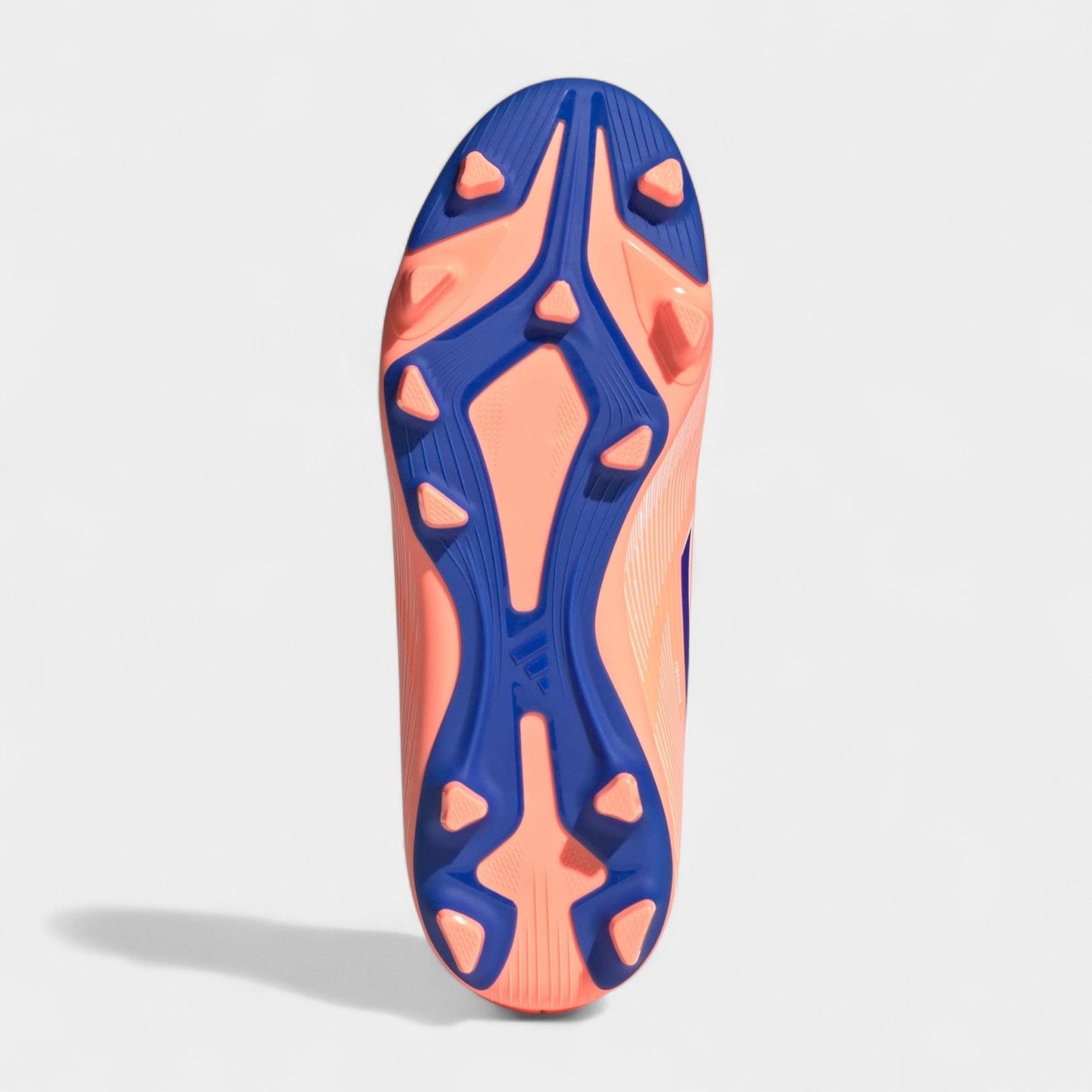 Adidas F50 CLUB FG/MG J Turuncu Çocuk Krampon-JI0027 - TURUNCU